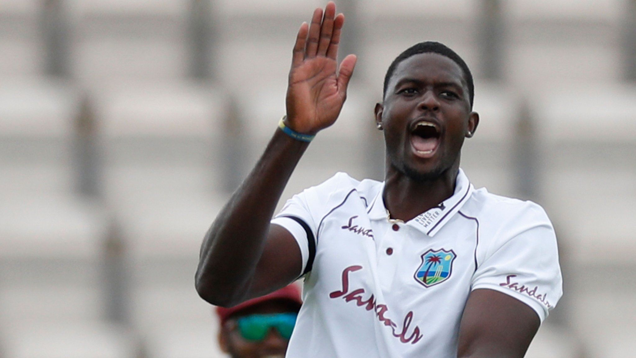 2048x1152 England V West Indies: Jason Holder Takes 6 42 As Hosts 204 All Out