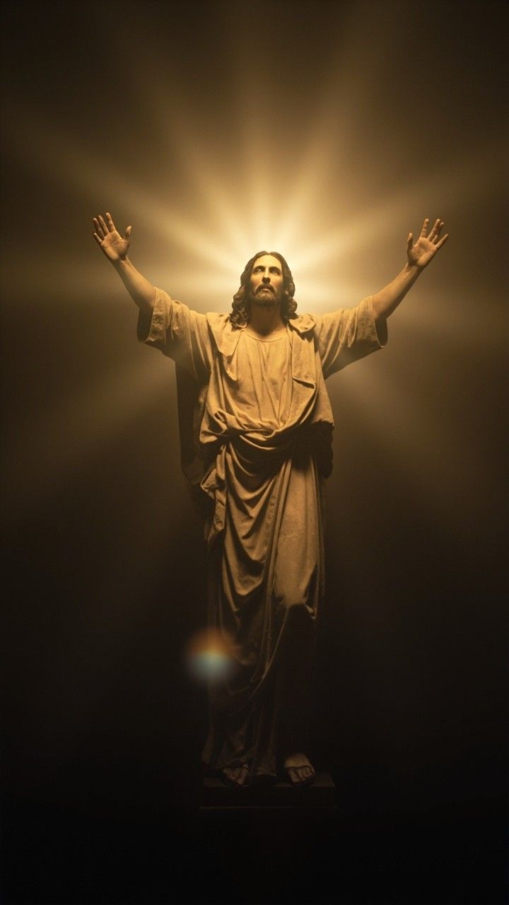 720x1280 Jesus Christ Mobile Wallpaper