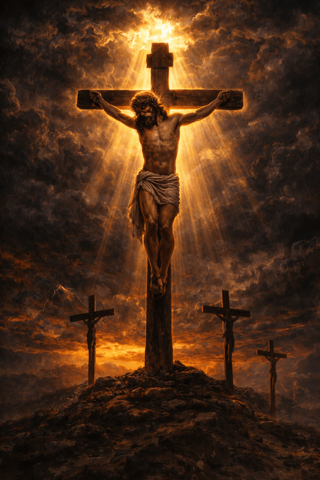 1024x1536 Yesu Wallpaper HD