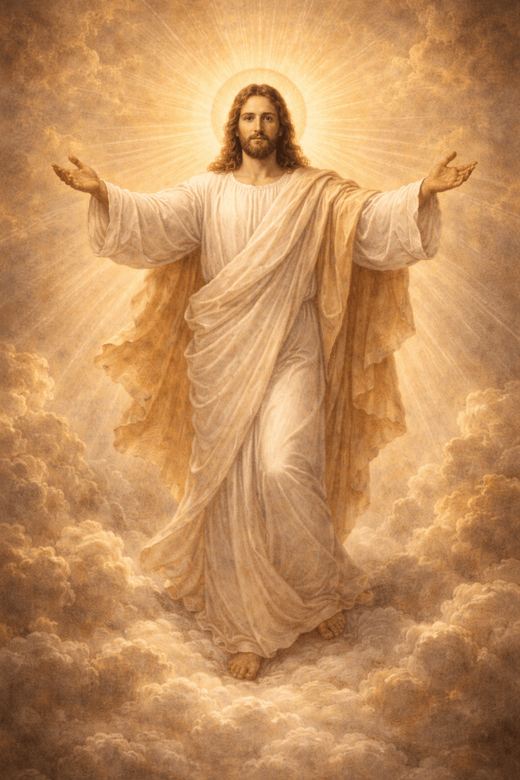 1024x1536 Yesu Wallpaper HD