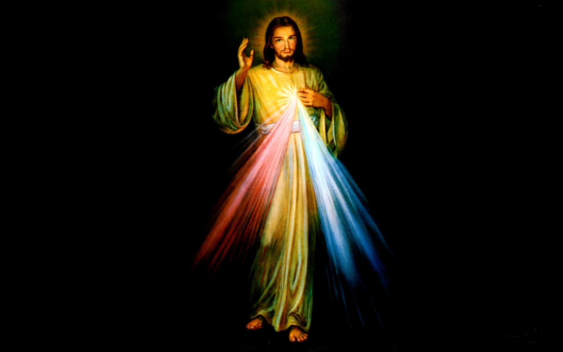 1920x1200 Jesus Blessing Wallpaper