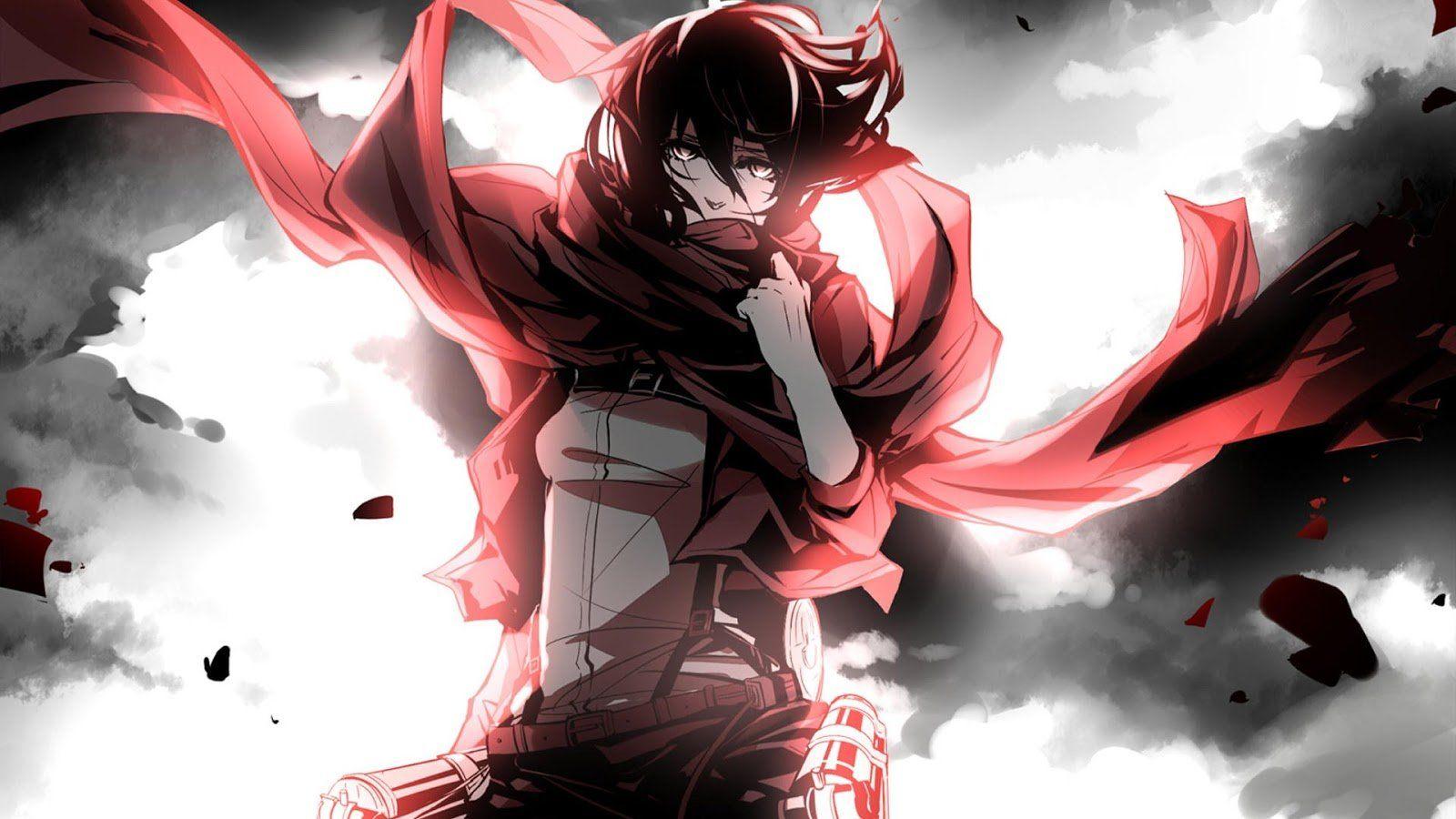 1600x900 Ultra HD Badass Anime Wallpaper
