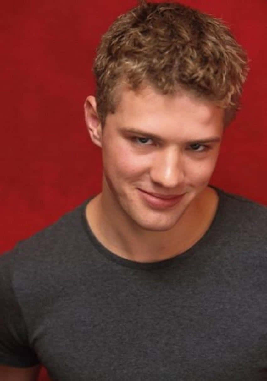 849x1213 Download Ryan Phillippe Young Headshot Wallpaper