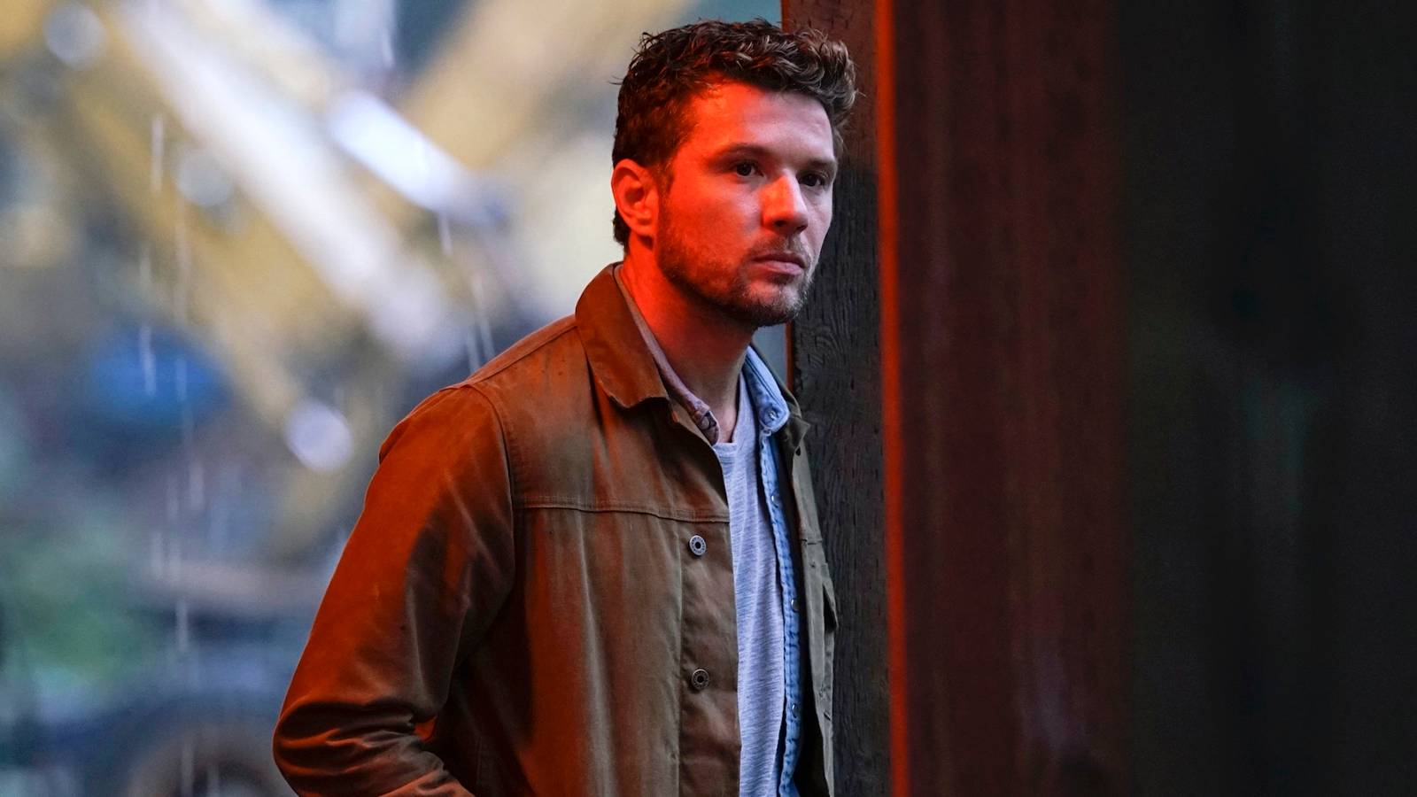 1600x900 Ryan Phillippe Climbing Thriller 'Reach' Unveils Daring First Look Photo