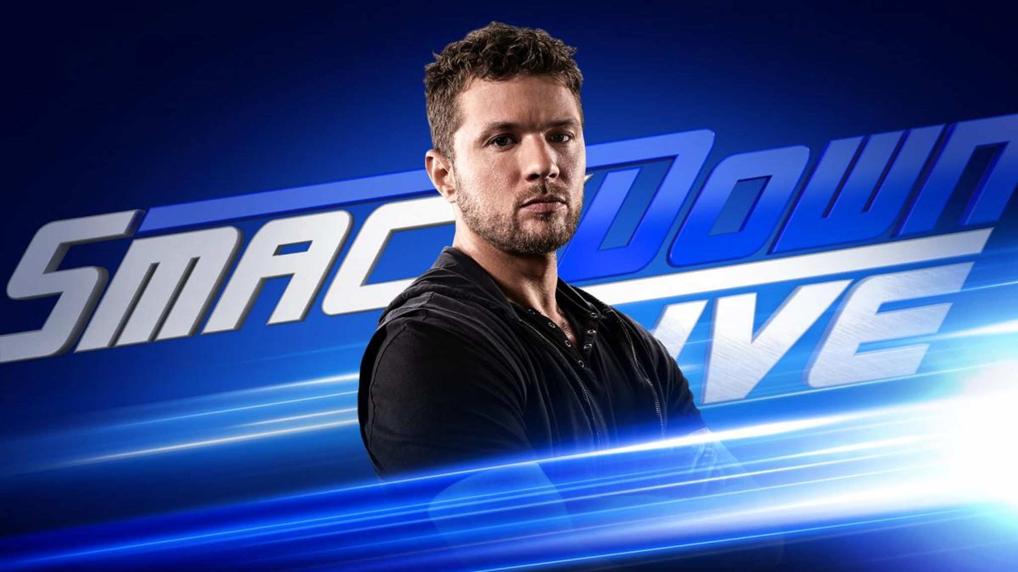 2048x1152 WWE Smackdown: American actor Ryan Phillippe to appear on Tuesday