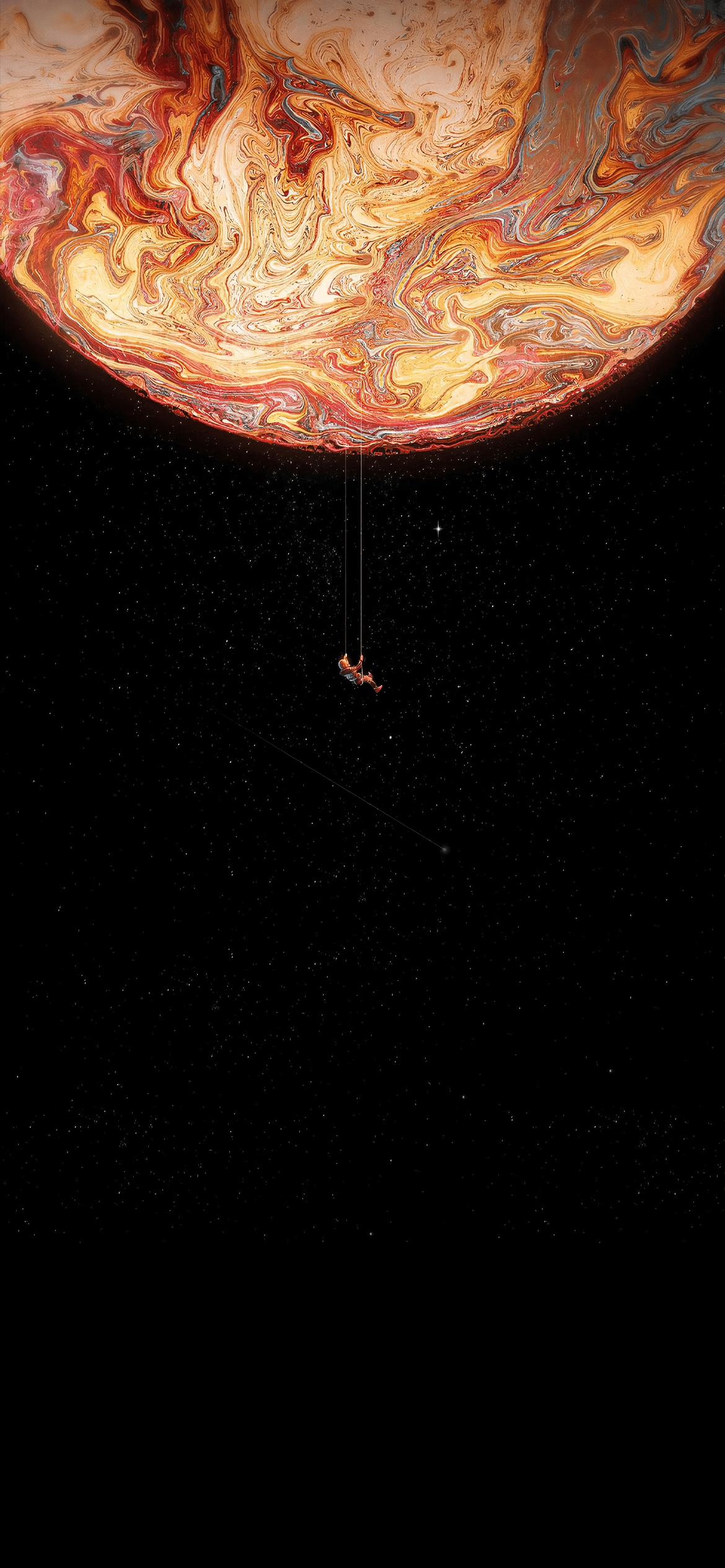 1170x2532 Art 2532 X 1170 Resolution 4k Wallpaper Amoled, OLED, Space, Amazing Space Shuttle, Art