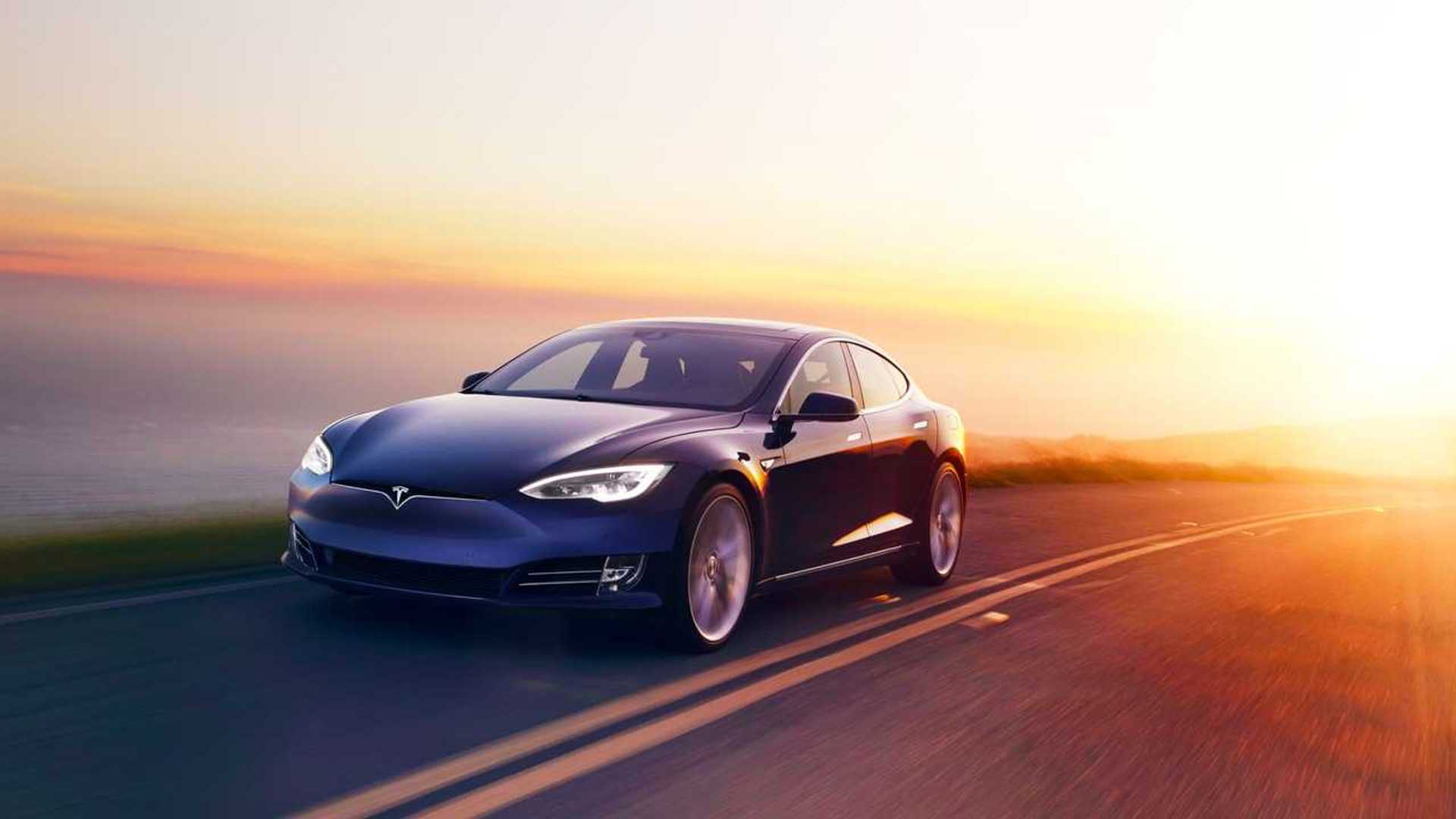 1920x1080 Tesla Stock Price Recovering After Start Of Year Drop
