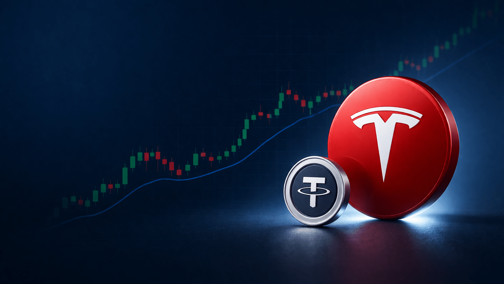 1671x940 Bitunix Tesla Stock Trading Guide for USDT Users