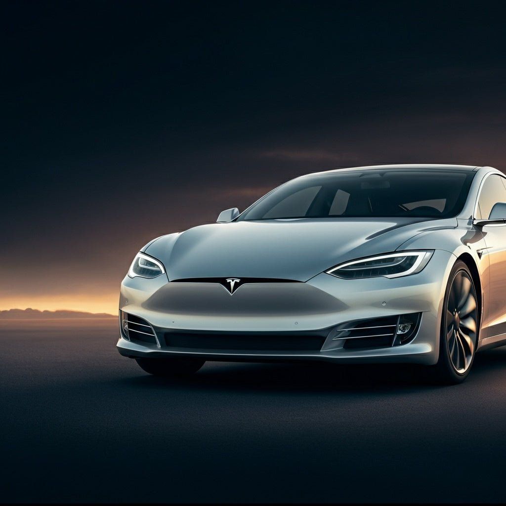 1024x1024 Tesla Stock Soars To All Time High Driven By Robotics Advancements