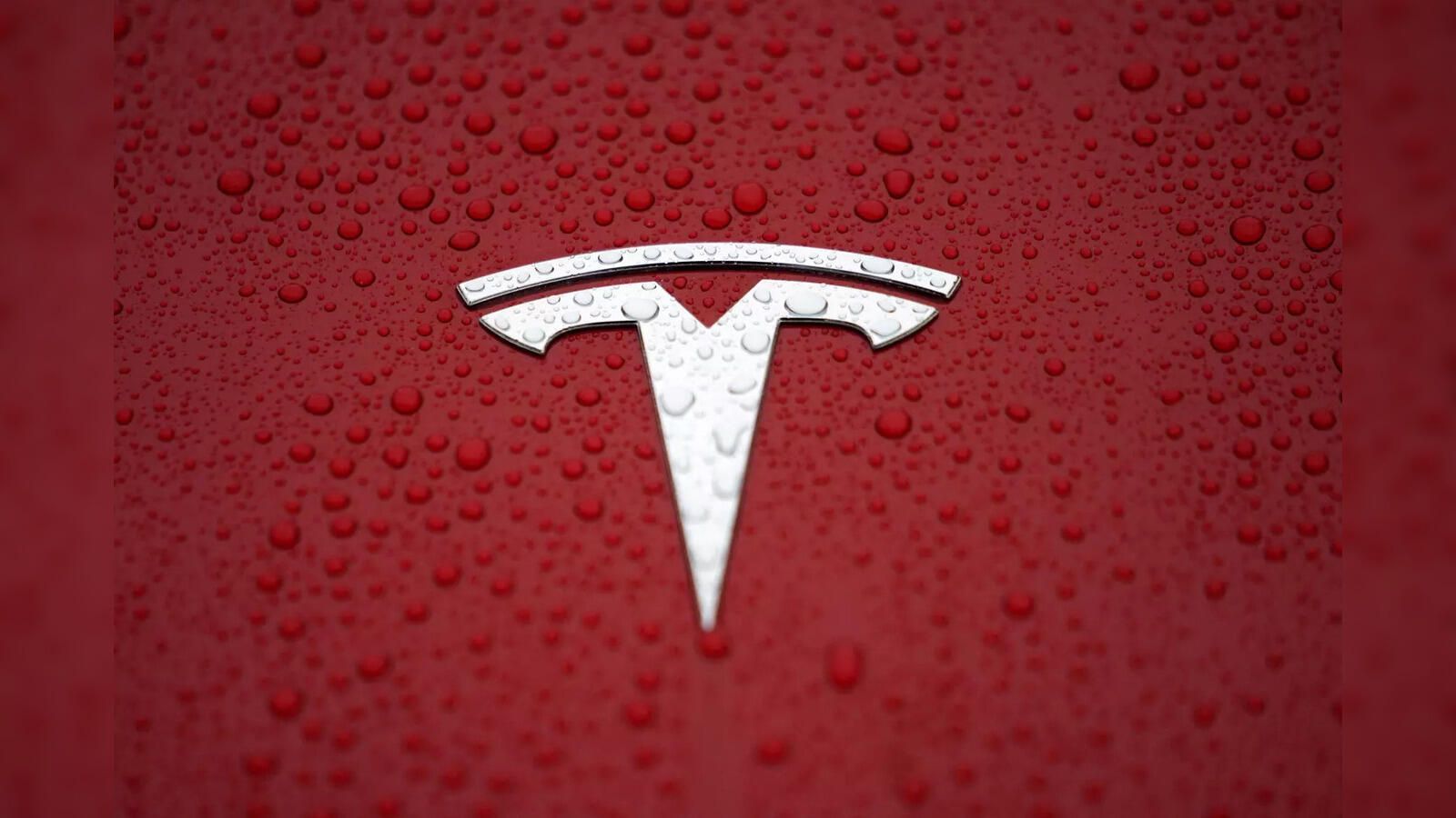 1600x900 tesla stock price: Tesla stock down 31% since Elon Musk said he's buying Twitter Economic Times
