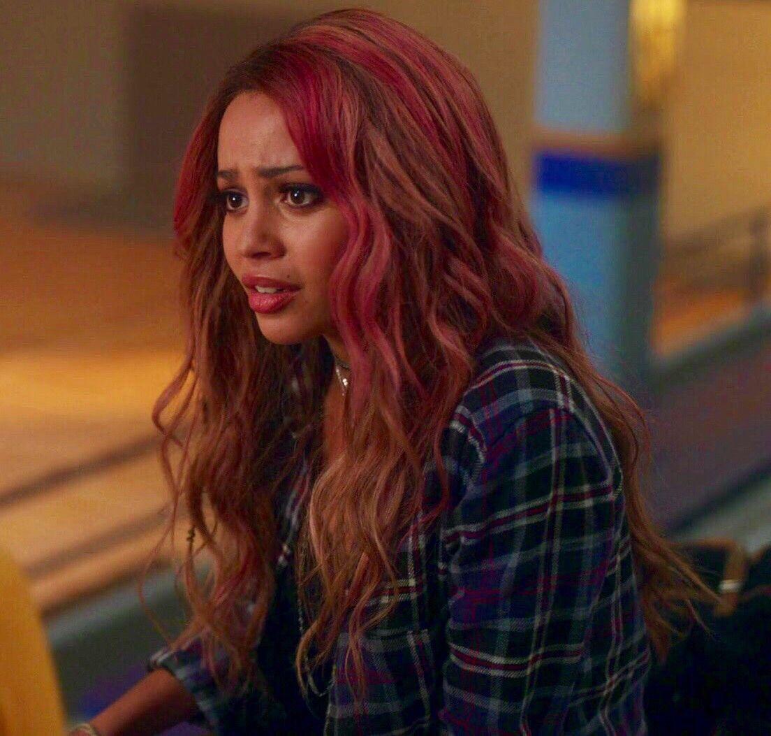 1104x1053 image about Vanessa Morgan. See more about