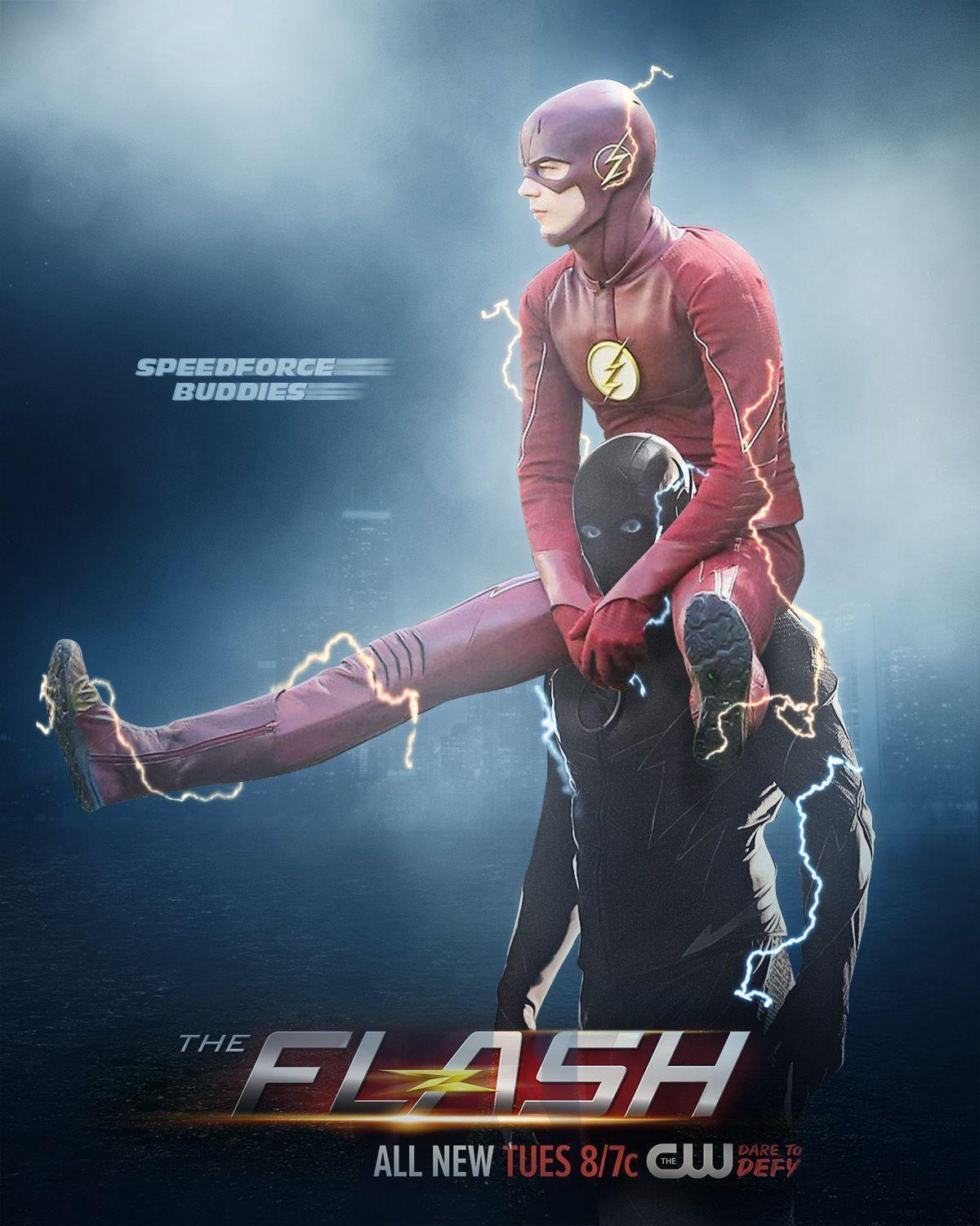 1200x1502 The Flash Season 6 Wallpaper