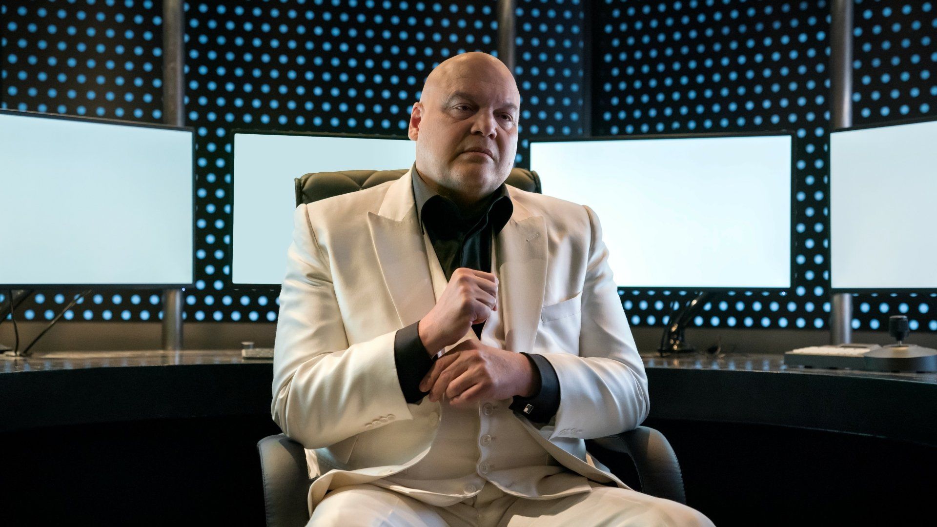 1920x1080 Download Vincent D'Onofrio Wilson Fisk TV Show Daredevil 4k Ultra HD Wallpaperx2532