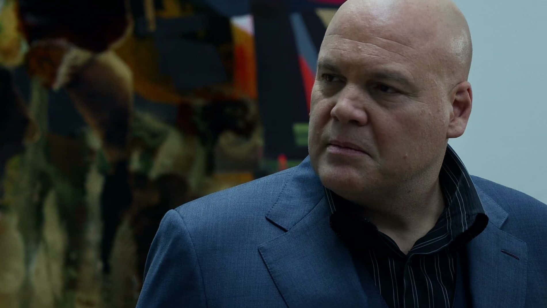 1900x1070 Download Captivating Vincent D'Onofrio Portrait Wallpaper