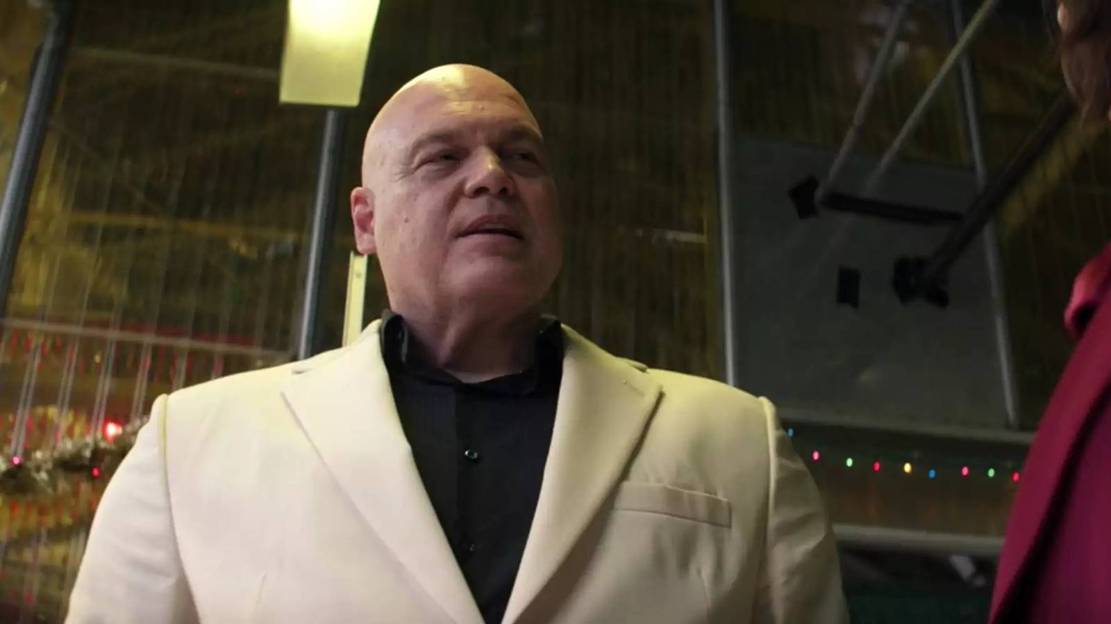 1600x900 Daredevil: Vincent D'Onofrio's Kingpin Suits Up for First Born Again Photo