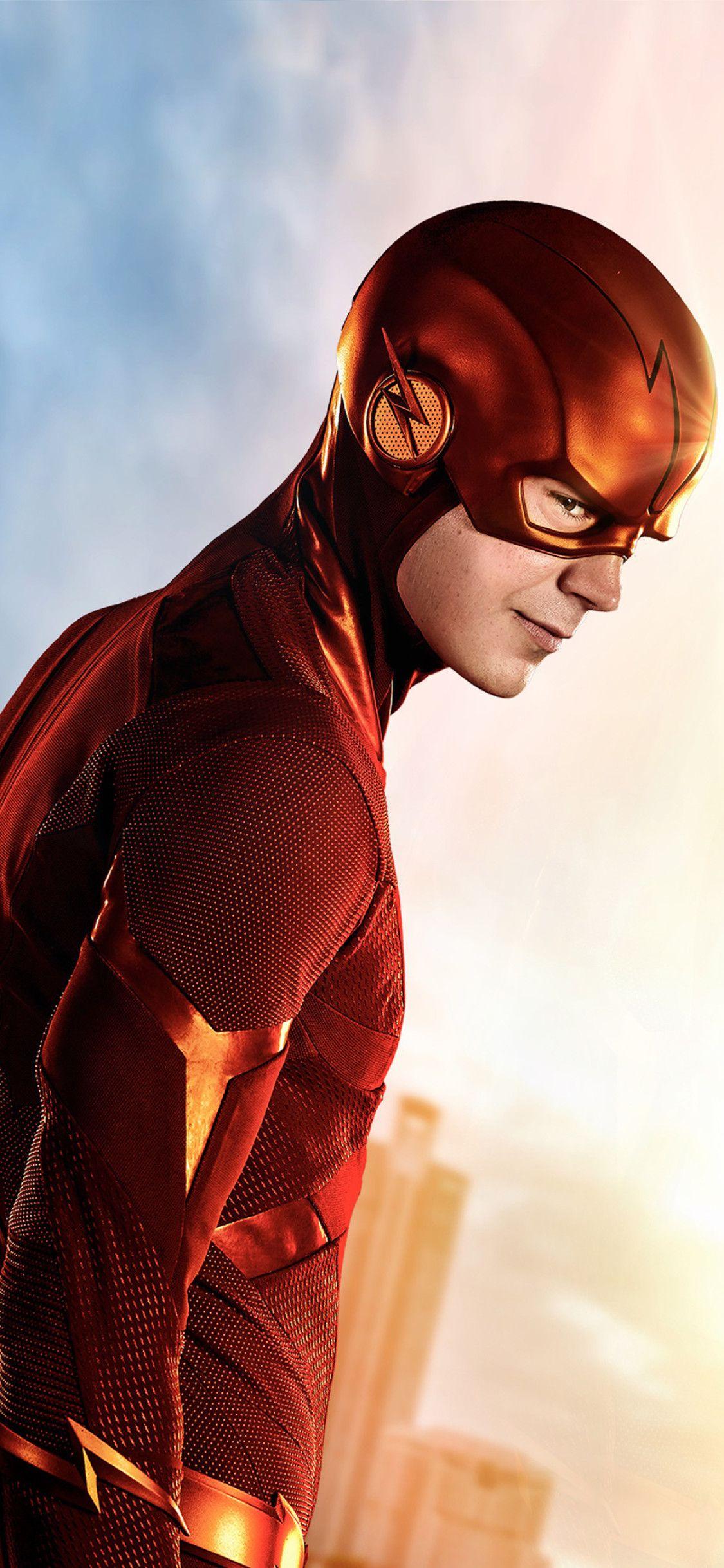 1125x2436 Flash Season 6 4k iPhone XS, iPhone iPhone X HD 4k