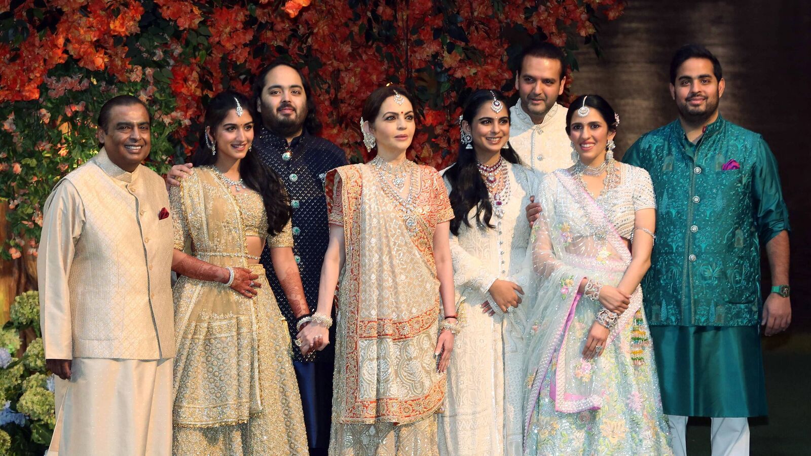 1600x900 Akash Ambani and Shloka welcome second child