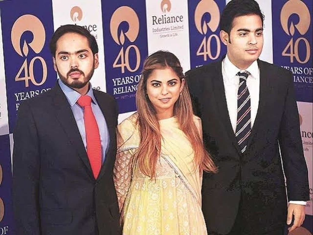 1024x768 Inside Twins Isha And Akash Ambani's Billion Dollar Bond: Born Through IVF, The Siblings Are Fiercely Close, Work Together At Reliance Jio And Even Signed A Historic Deal With Facebook