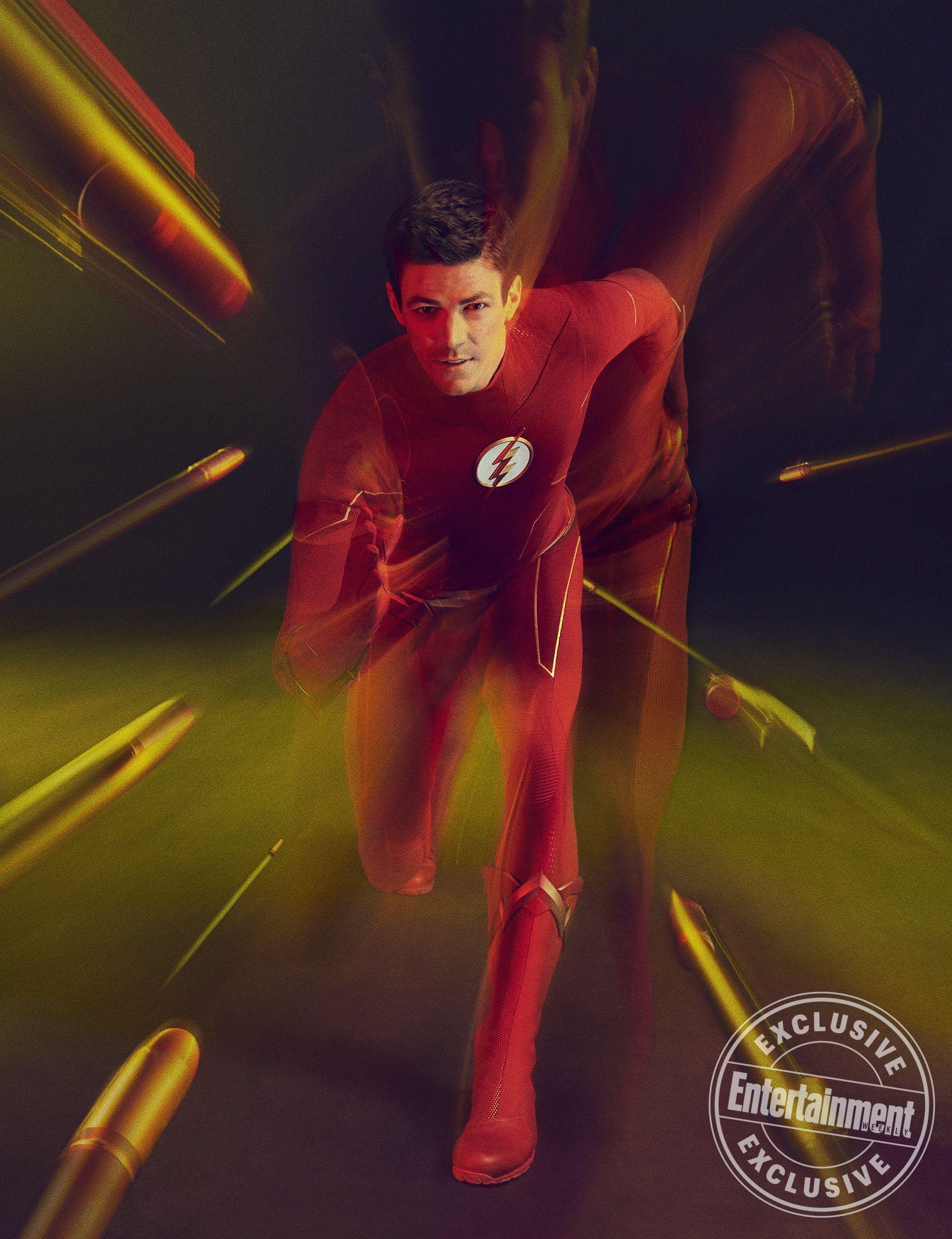 1800x2343 Exclusive: 'The Flash' star Grant Gustin previews how 'Crisis