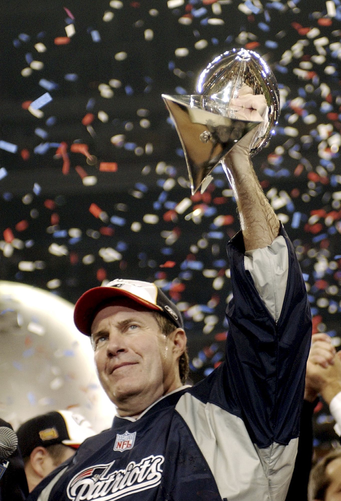 1363x2000 Key moments in Bill Belichick's coaching career