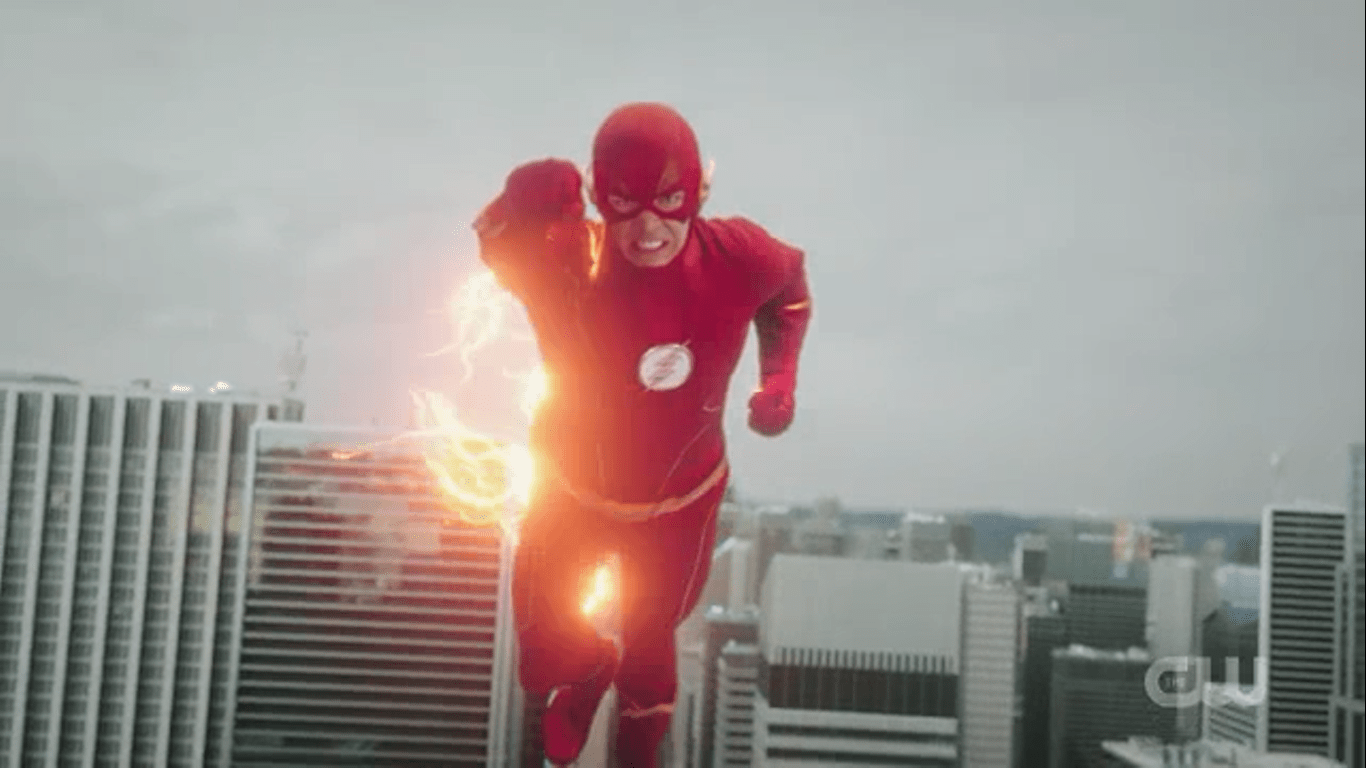 1366x768 Bob Canada's BlogWorld: The Flash Season Episode 1: Into The Void