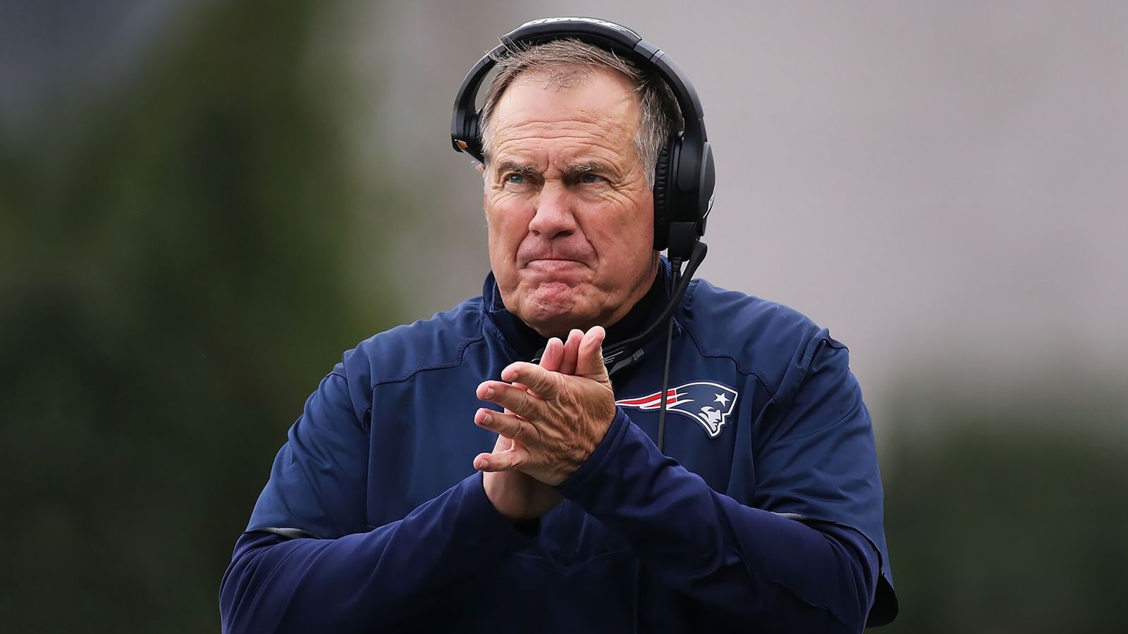 1600x900 New England Patriots coach Bill Belichick is the greatest enigma in sports