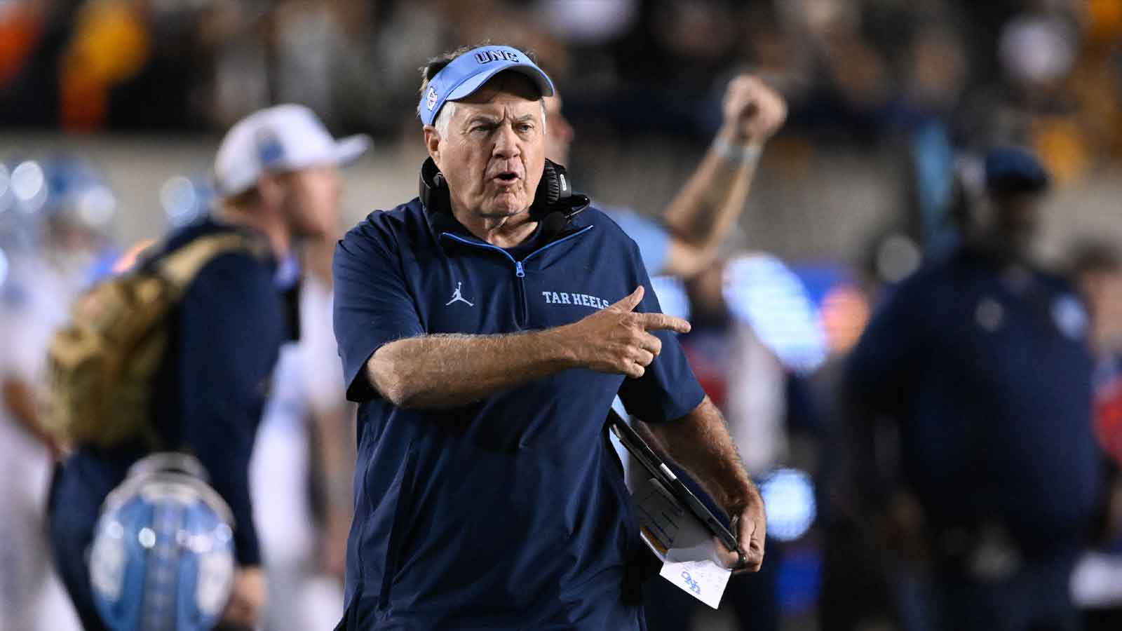 1600x900 Latest Bill Belichick News