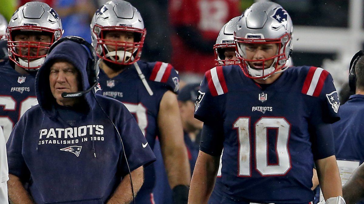 1200x675 Mac Jones: Bill Belichick ‘has great offensive knowledge'