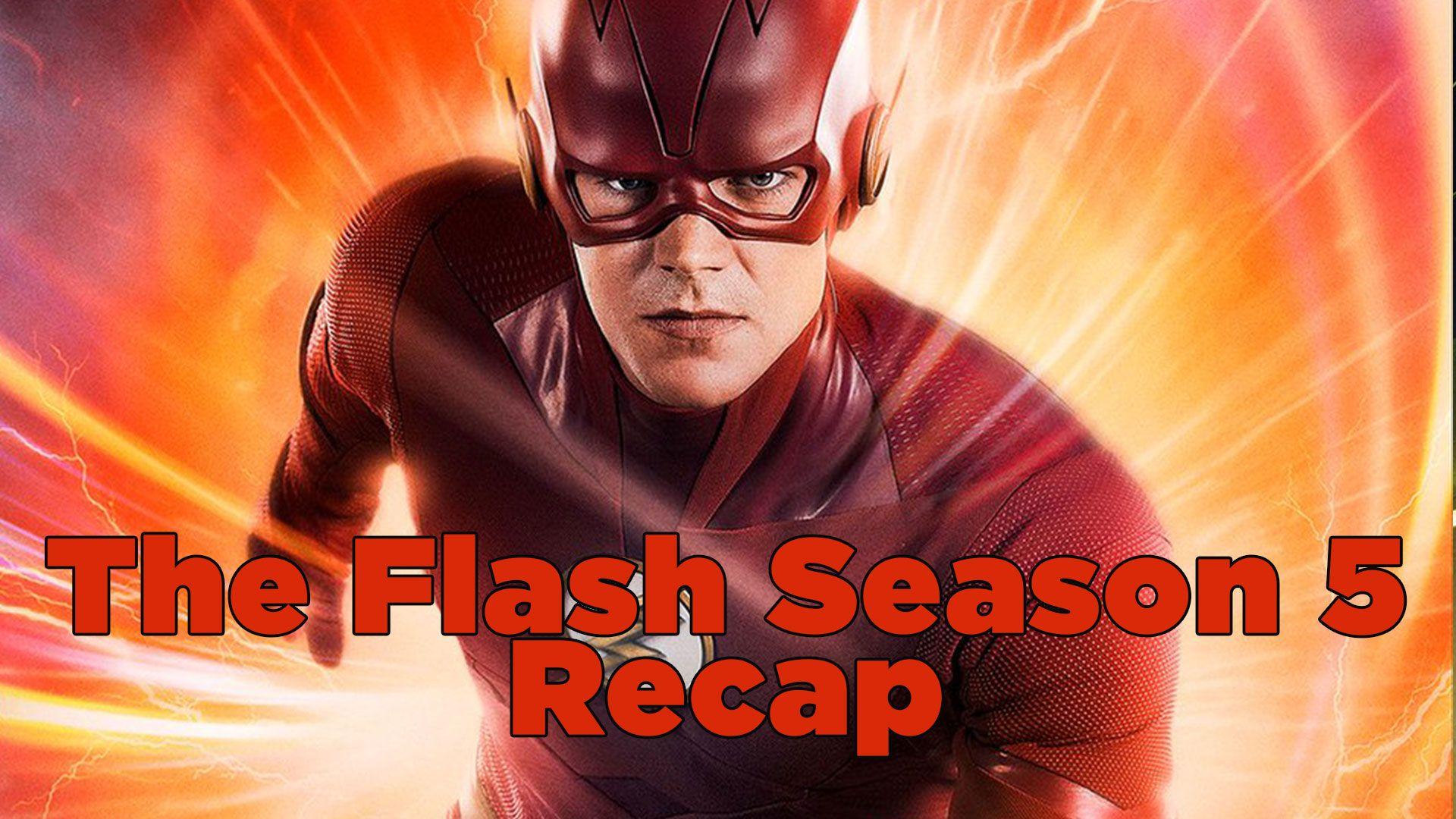 1920x1080 The Flash Season 5 Recap You Need to Know
