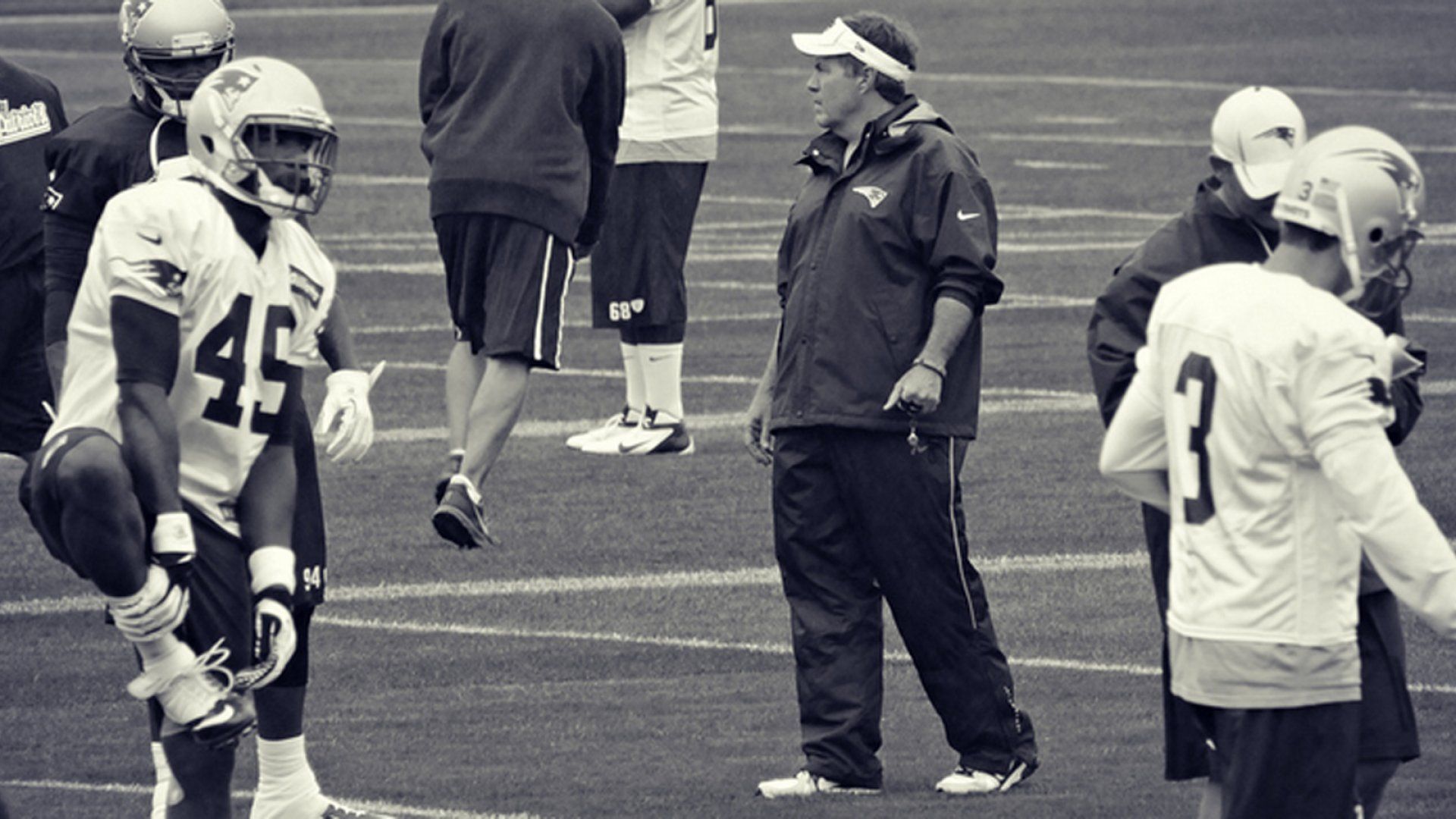 1920x1080 How Does Bill Belichick Develop New Leaders?