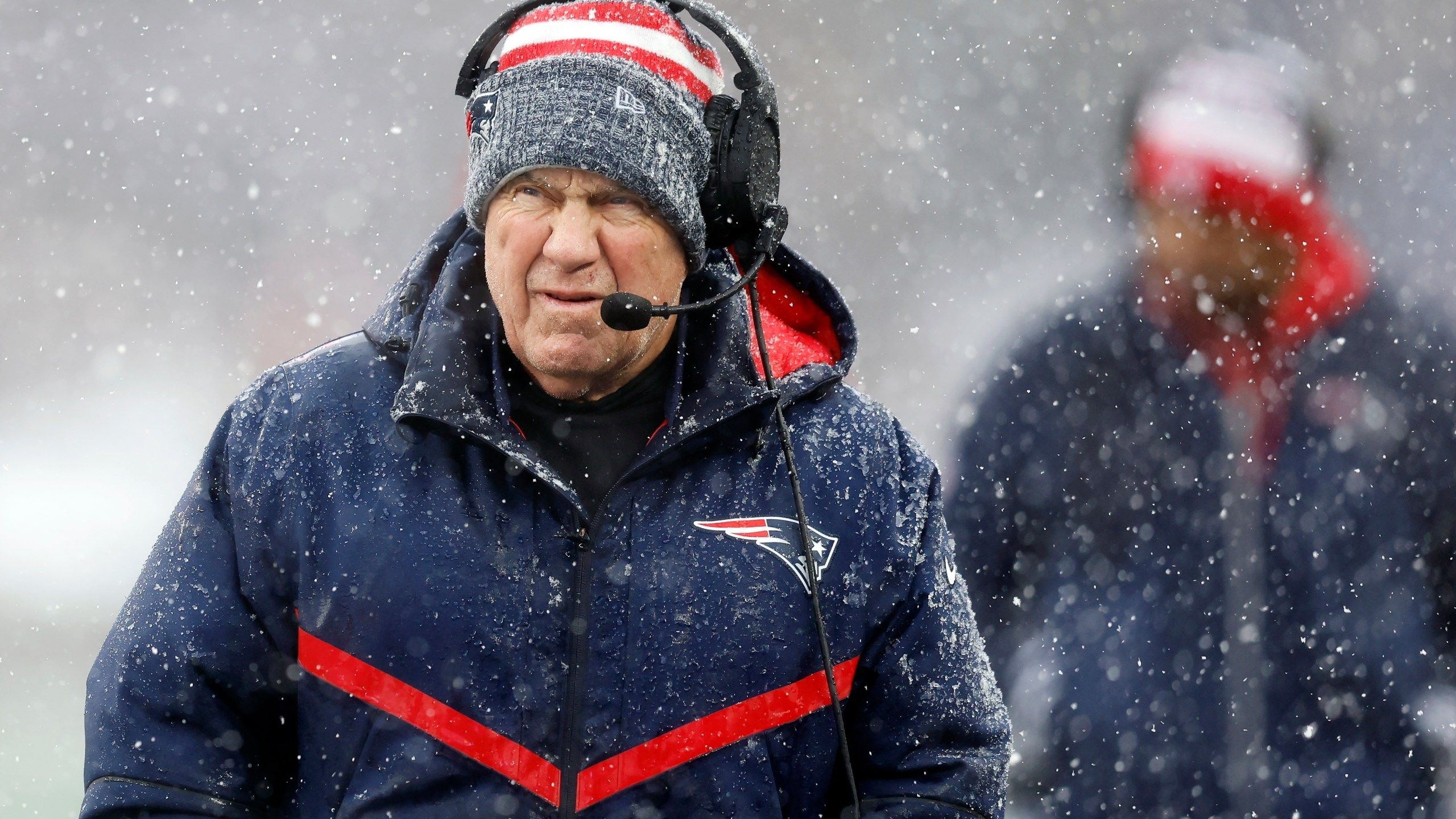2560x1440 Belichick, Patriots agree to part ways after 24 seasons, 6 Super Bowl titles