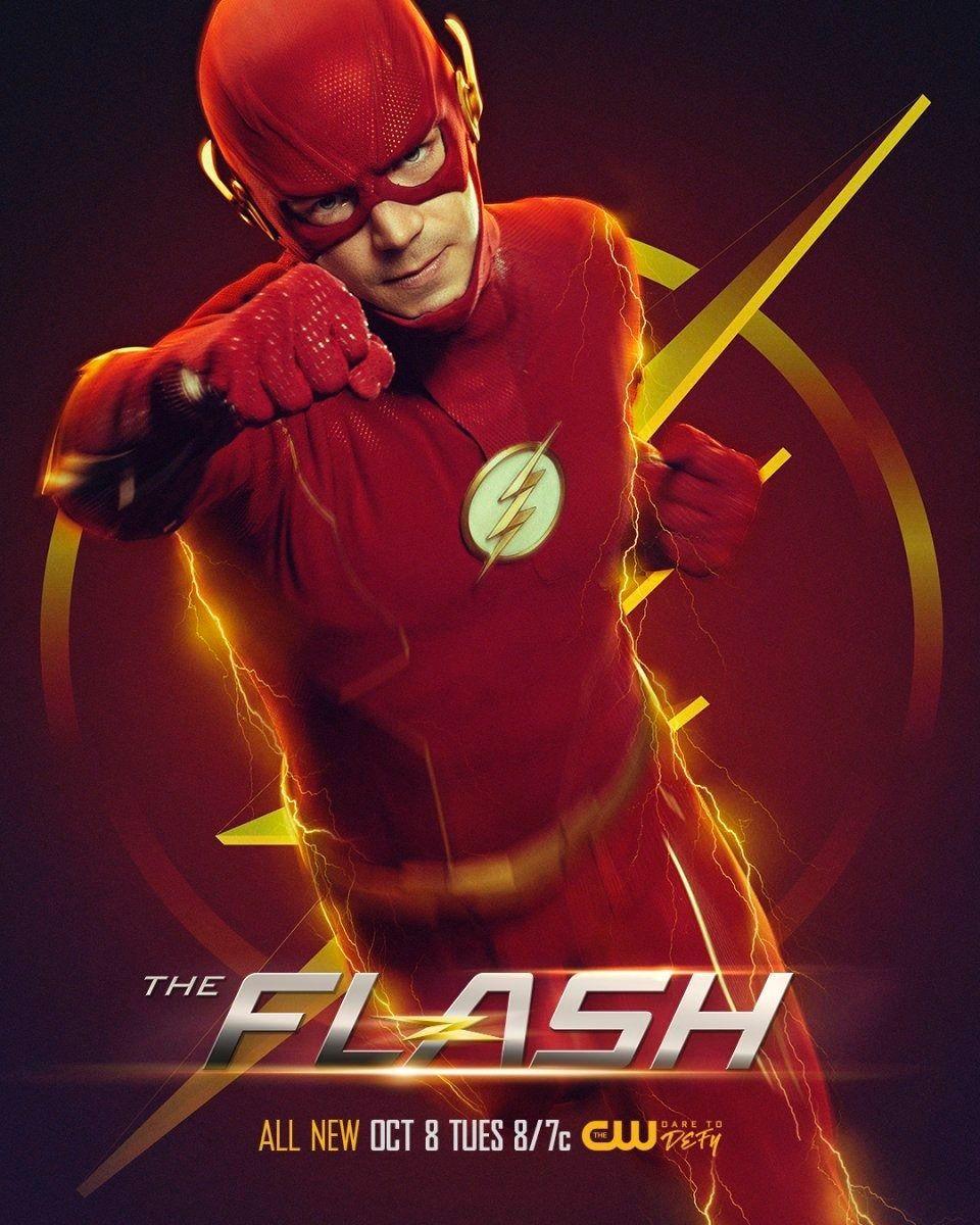 960x1200 The Flash (TV Series 2014– )