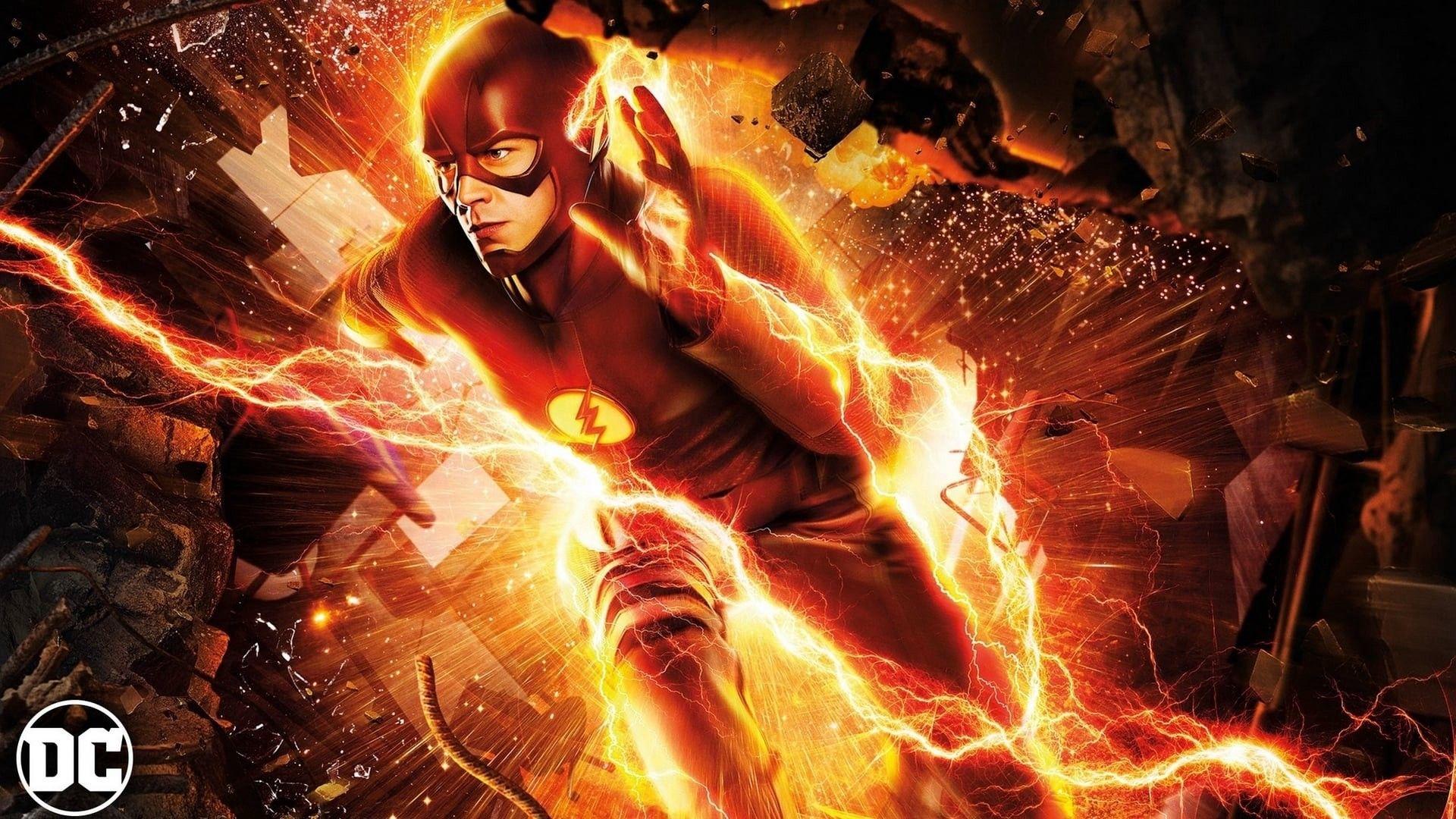 The Flash Season 6 Wallpapers - Top Free The Flash Season 6 Backgrounds