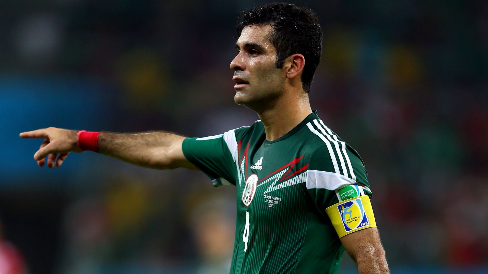1920x1080 Veteran Marquez Makes Preliminary Mexico Squad