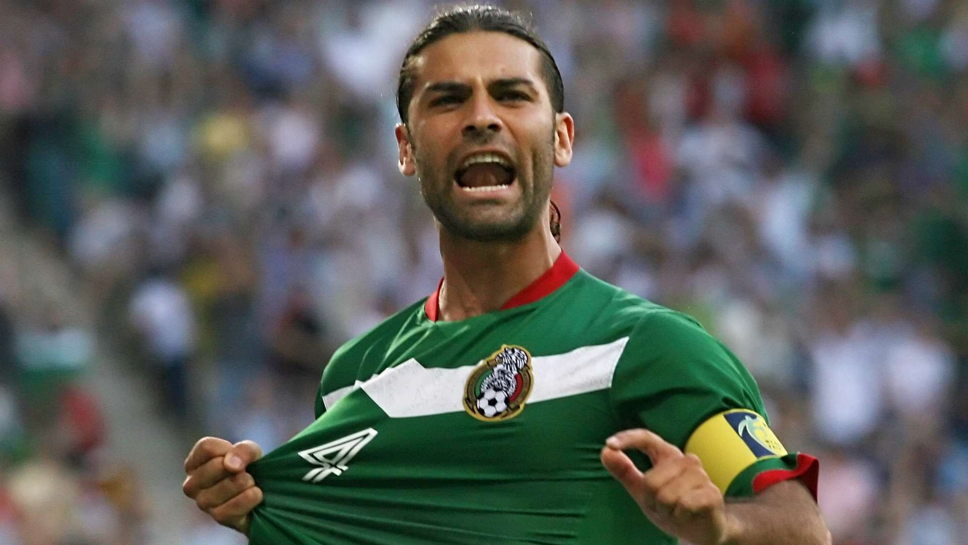 1920x1080 Rafa Marquez, Chicharito and the 25 best Mexico players of the 21st century. Goal.com English Saudi Arabia