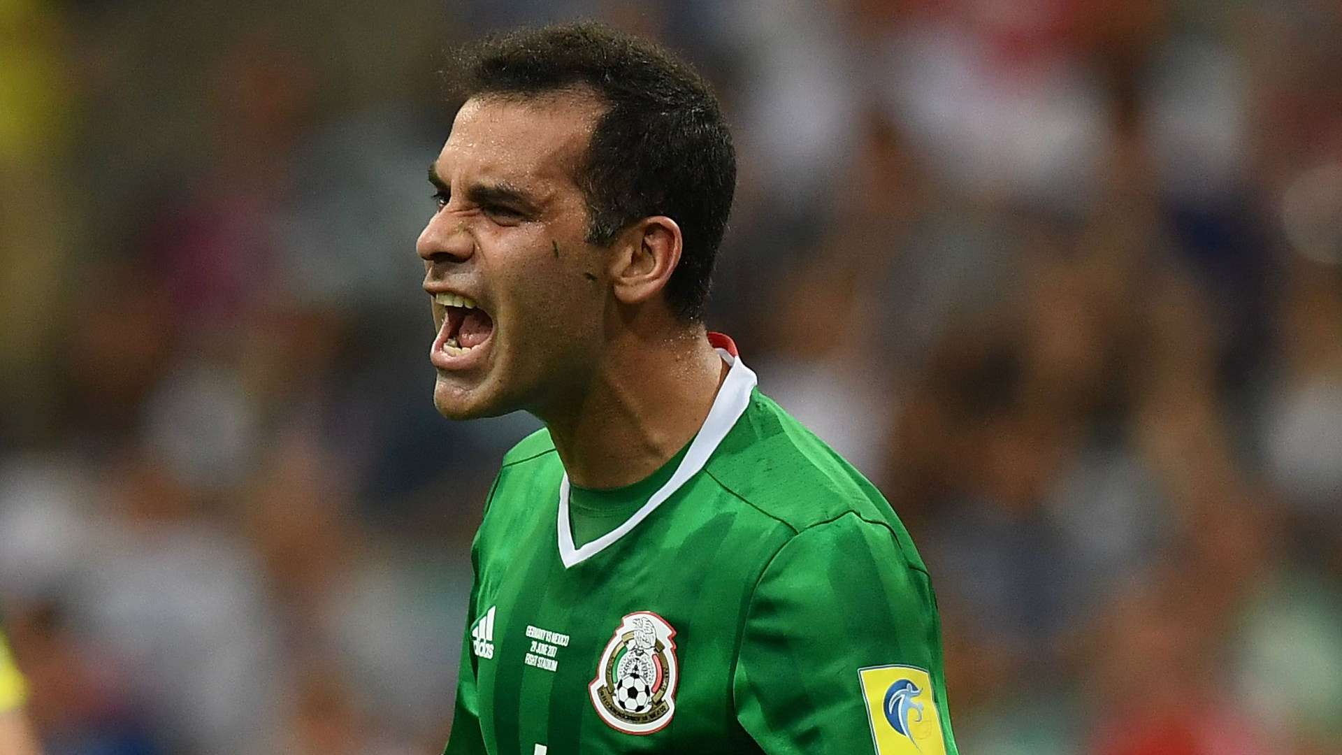1920x1080 Mexico national team: Rafa Marquez still hoping for El Tri return. Goal.com US