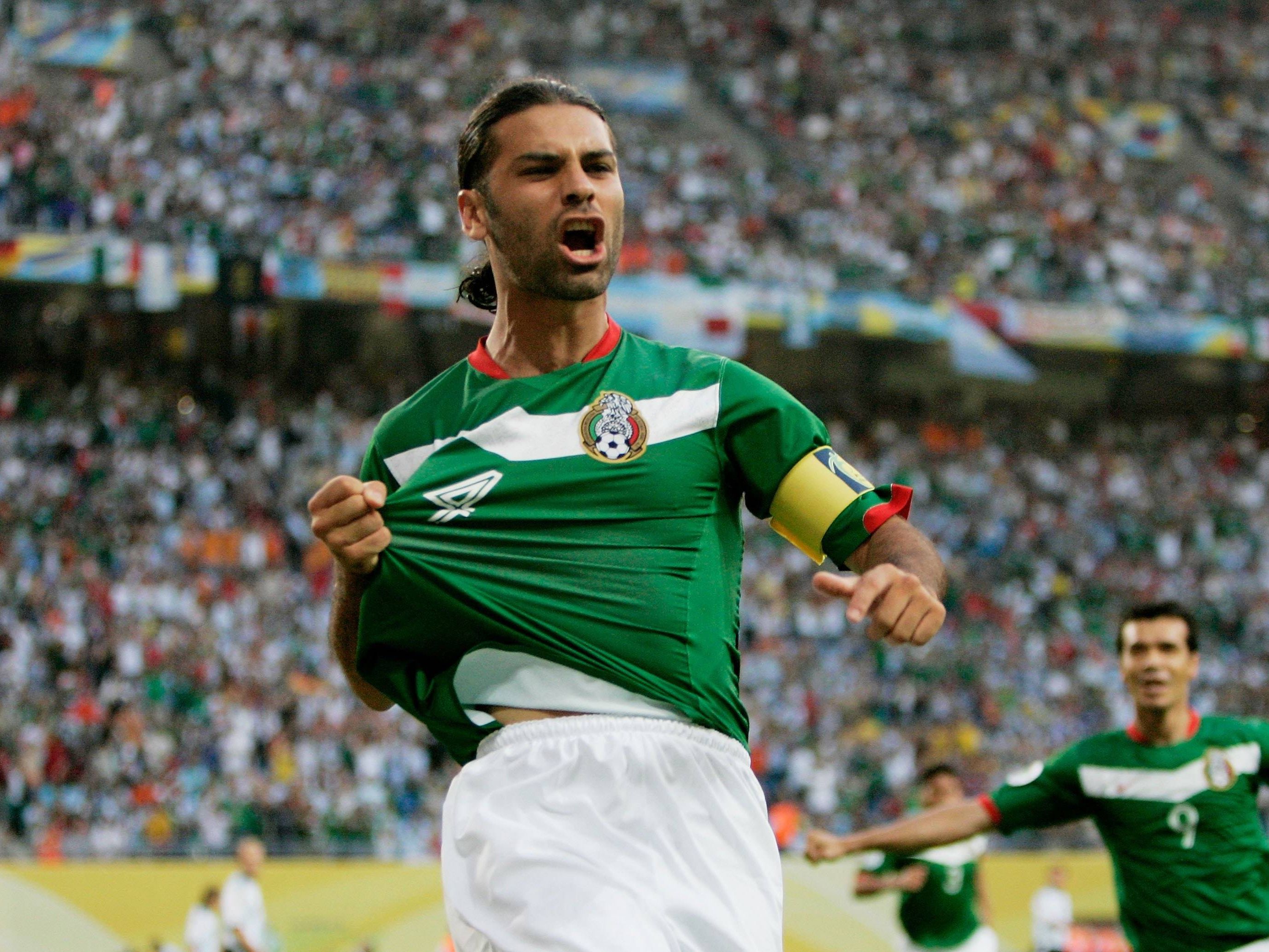 2756x2067 Rafa Márquez: El Capitán, una imperdible mirada a la vida de la leyenda