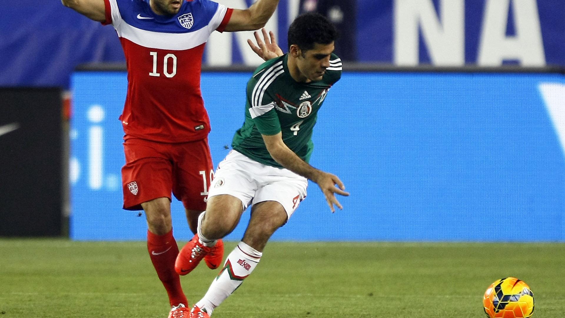 1920x1080 Rafa Marquez gives El Tri a 7 out of 10 rating after USA friendly