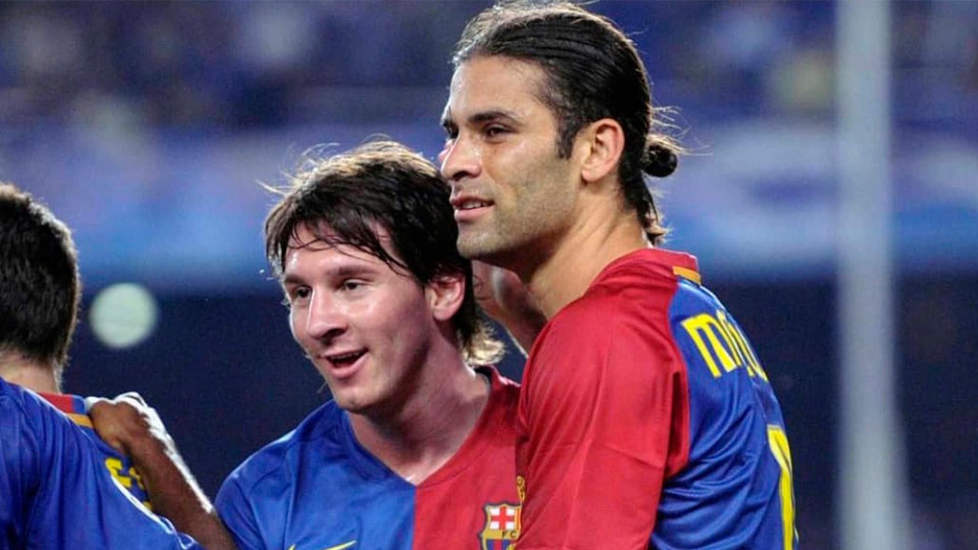 1920x1080 Rafa Márquez Admits No Friendship with Messi
