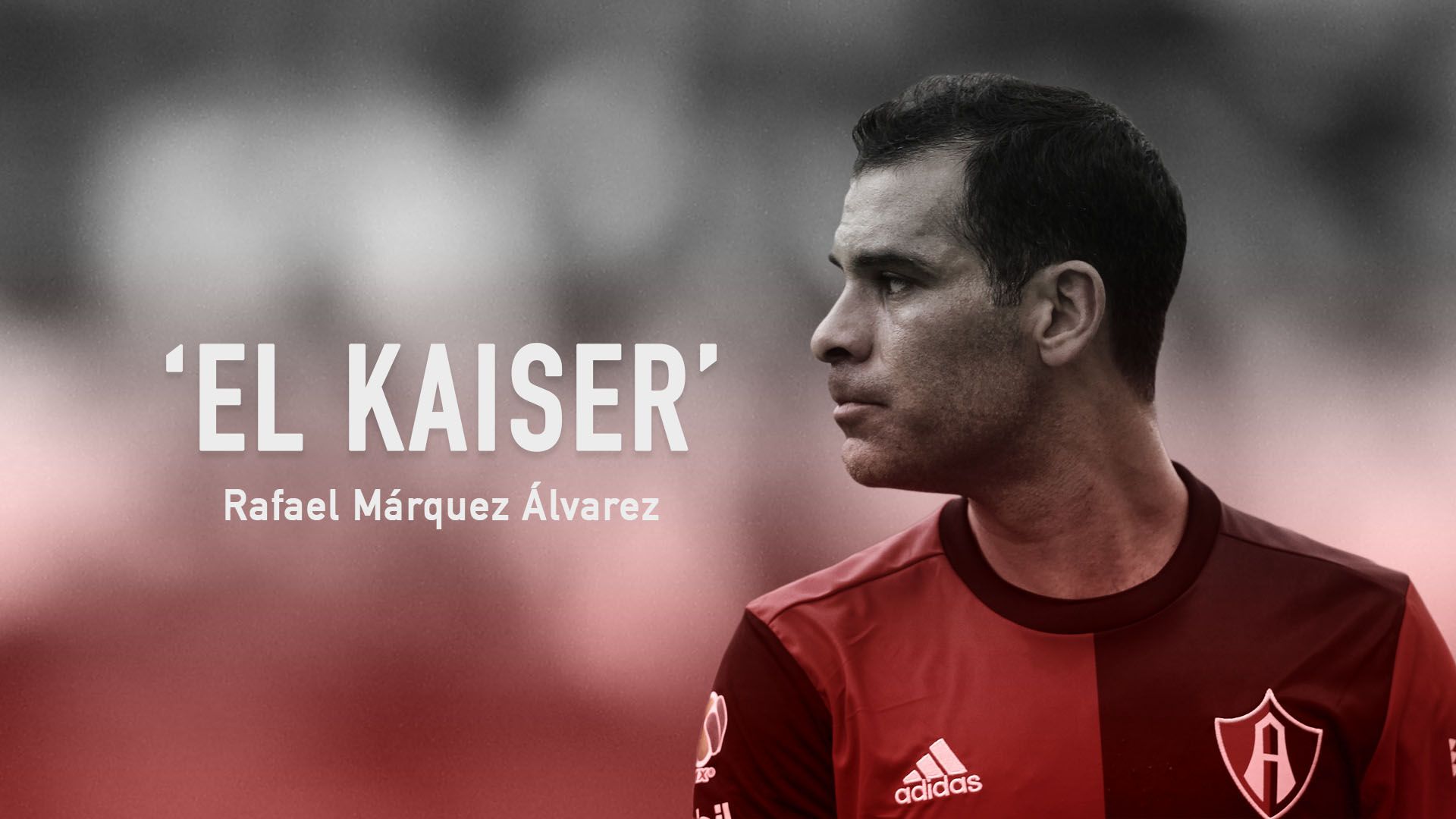 1920x1080 El kaiser del futbol, la historia de rafa marquez