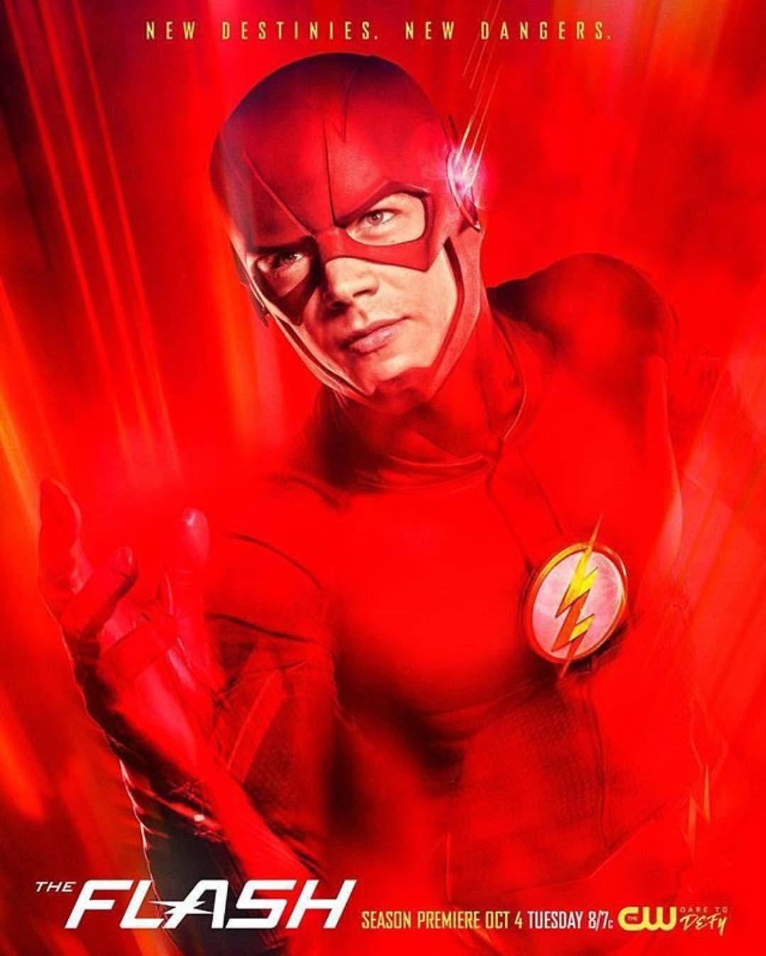 1080x1348 The Flash Season 5 Wallpaper