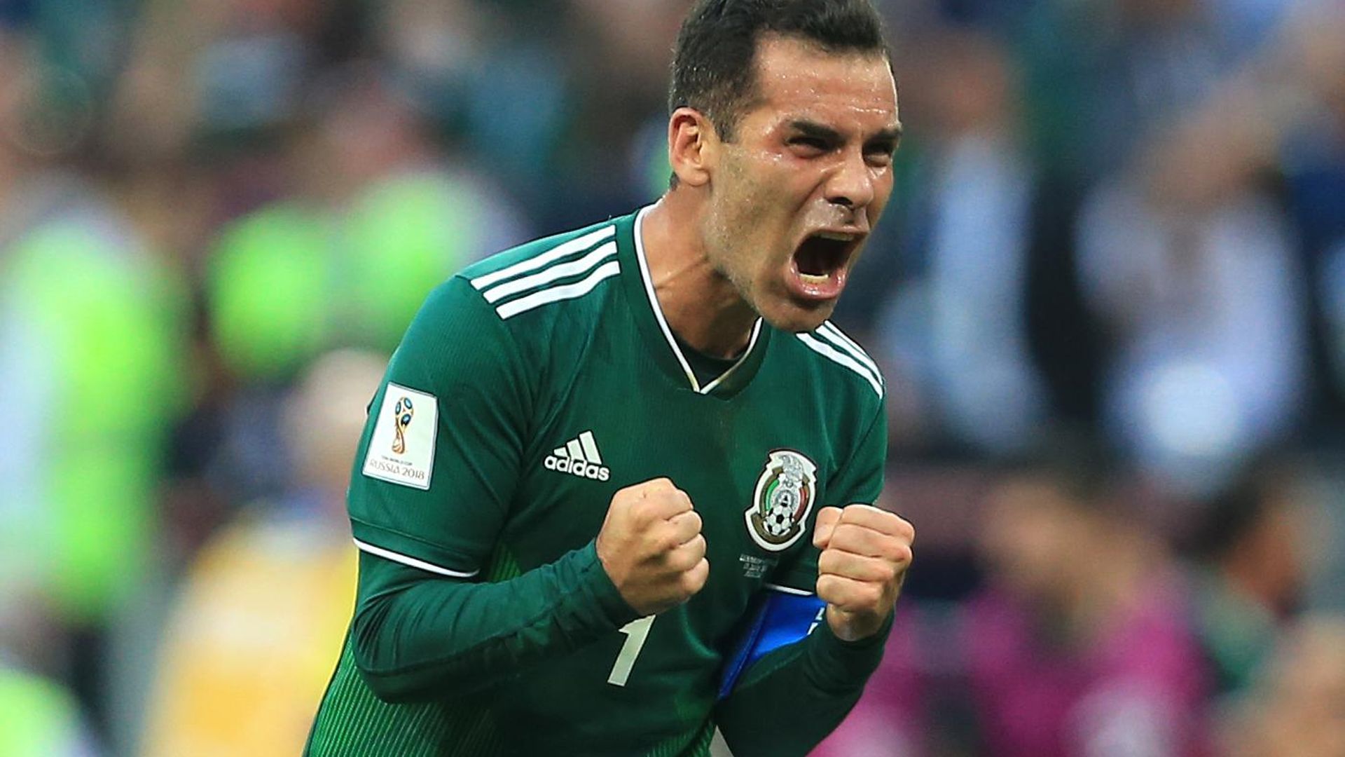 1920x1080 Rafa Márquez, el mexicano que hizo historia en los mundiales. ¡HOLA!