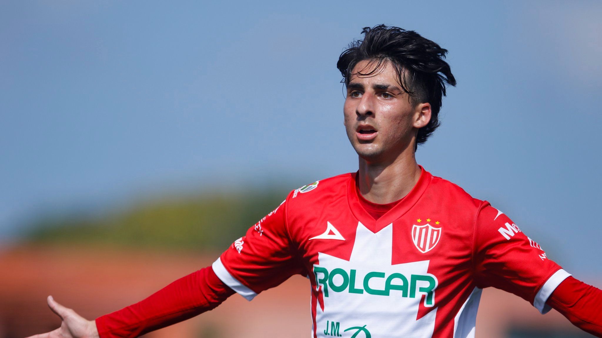 2048x1152 York United sign Santiago Márquez, son of Barcelona legend Rafa