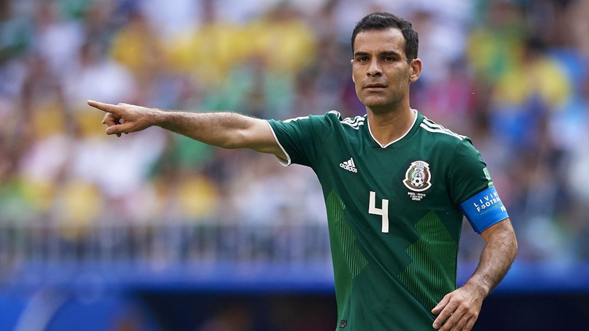 1920x1080 We Weren't Great Friends' Barcelona Star Rafa Marquez Reveals Bust Up With Lionel Messi That Pep Guardiola Had To Break Up. Goal.com US