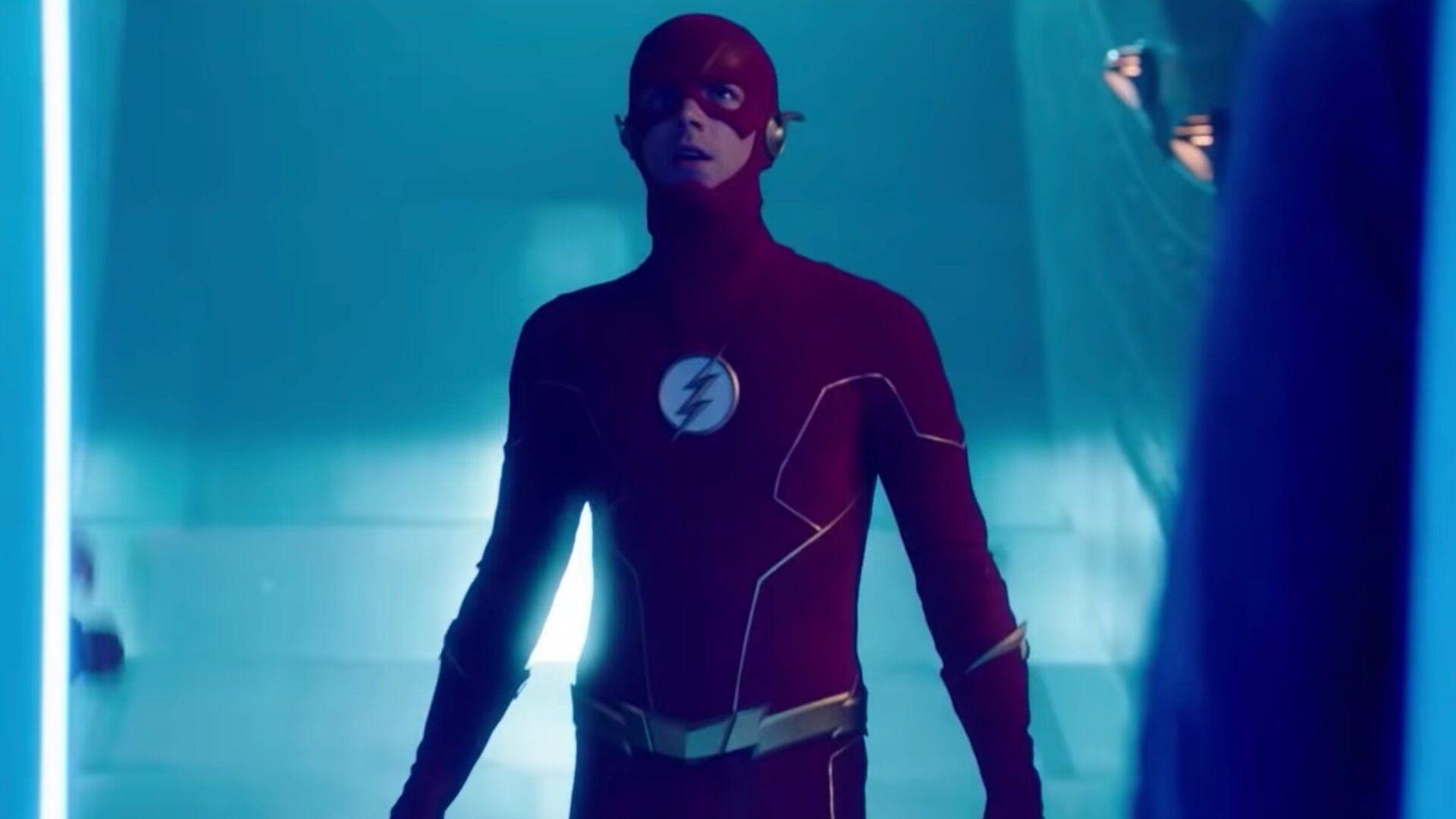 1920x1080 Barry Allen Can't Stop What's Coming in New Love is Power