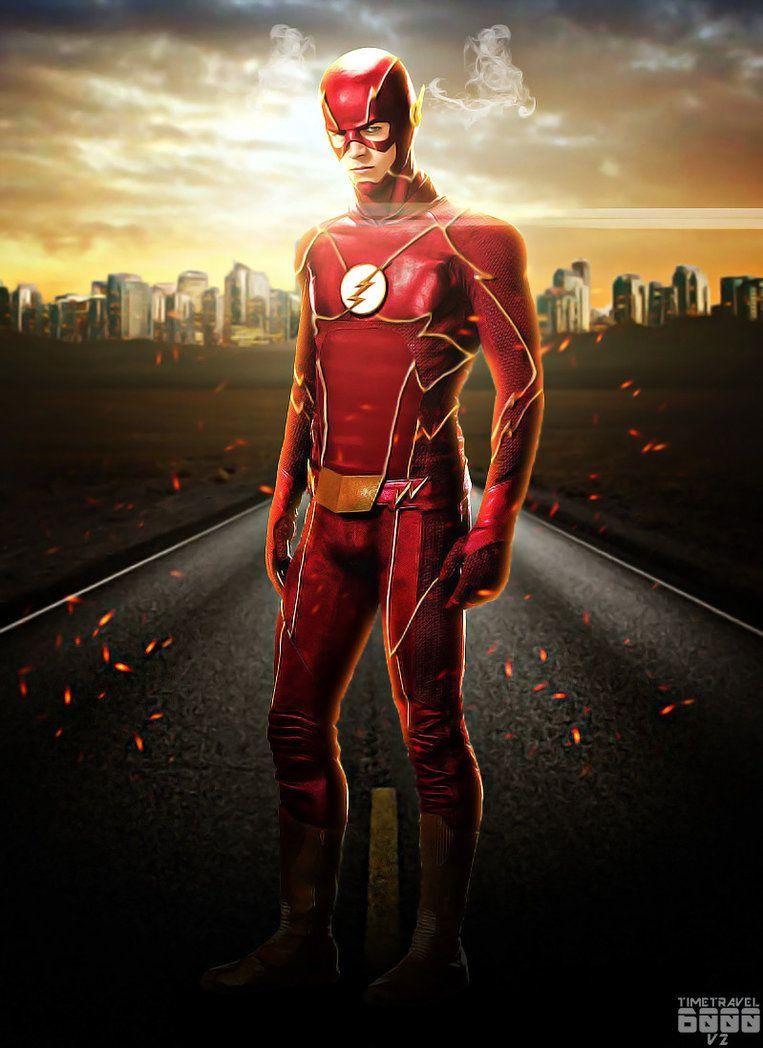 763x1048 Flash New Suit