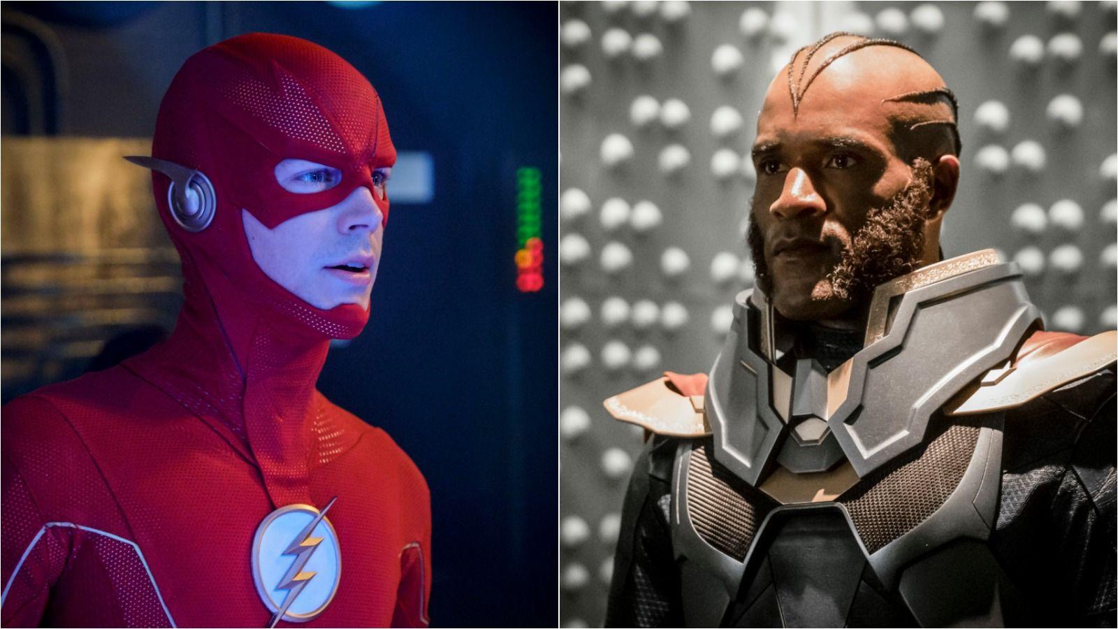 1600x900 The Flash Season 6: Is Team Flash Ready for Crisis