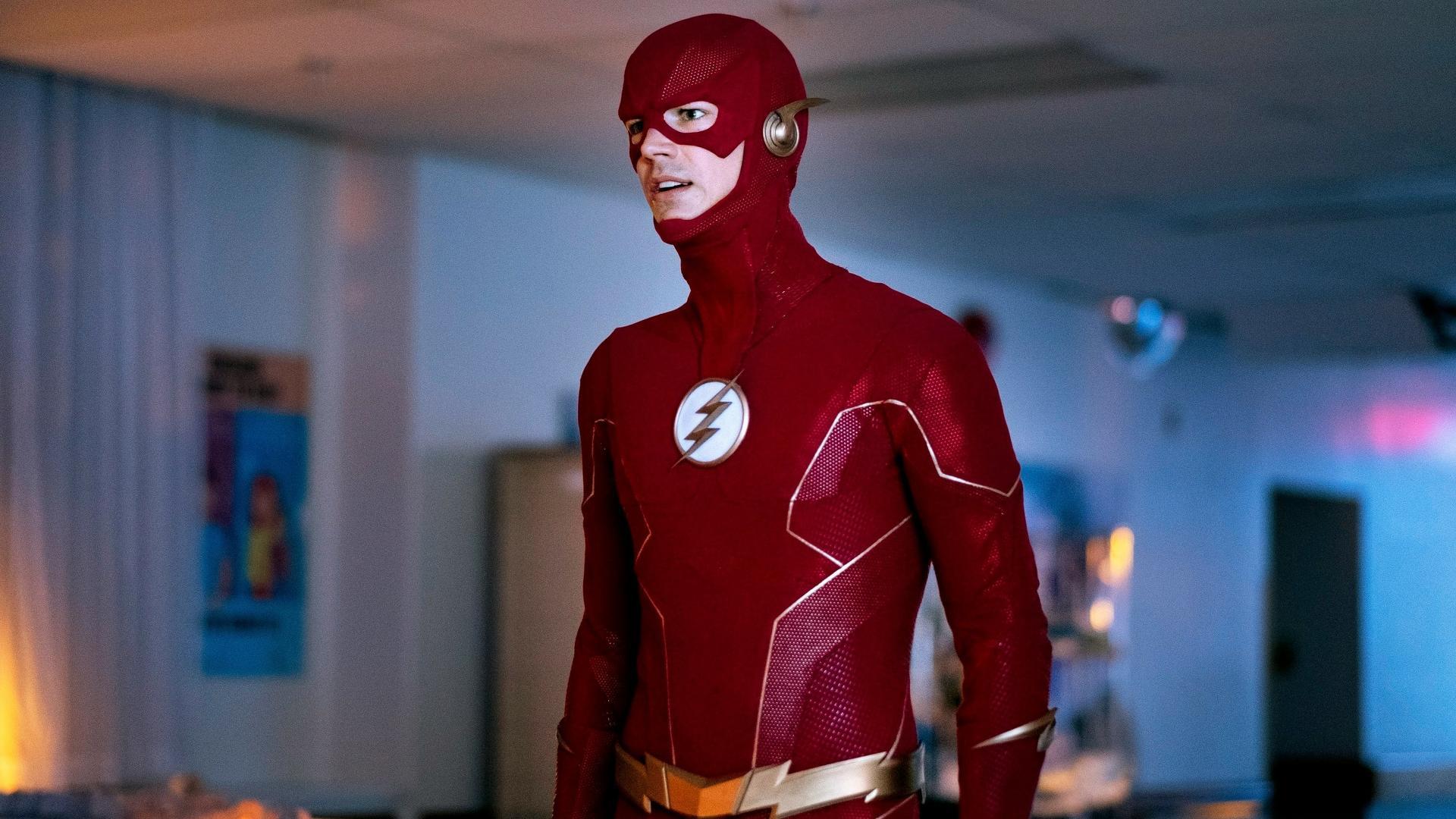 1920x1080 The Flash (S06E04): There Will Be Blood Summary 6 Episode