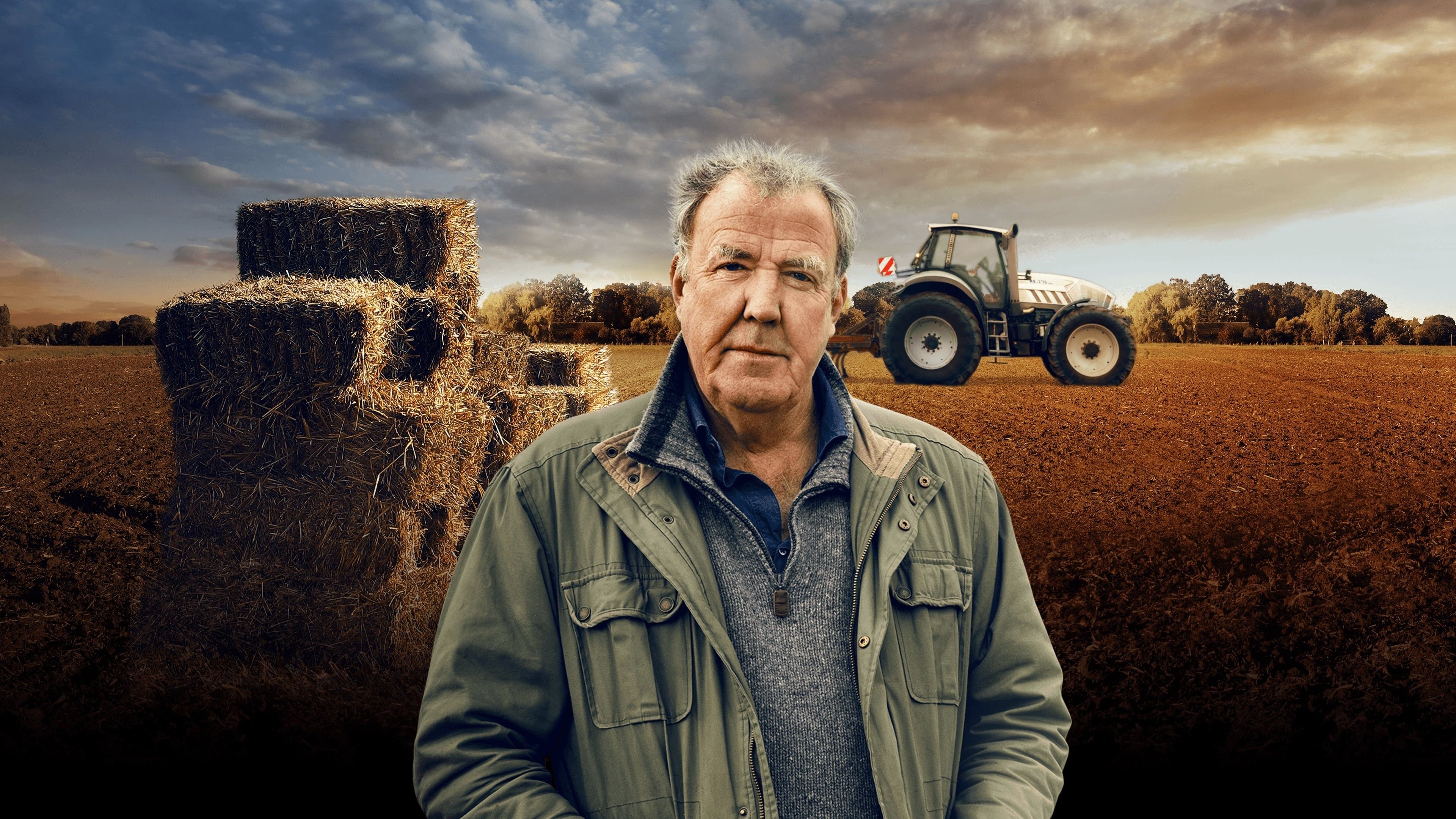 3840x2160 Clarkson's Farm Wallpaper