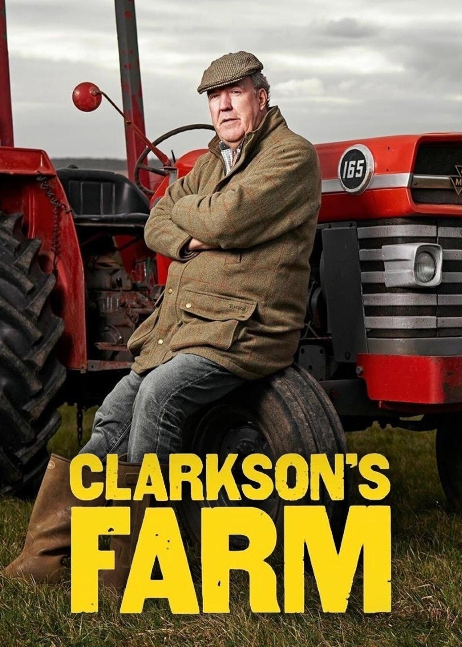 914x1280 Clarkson's Farm Wallpaper